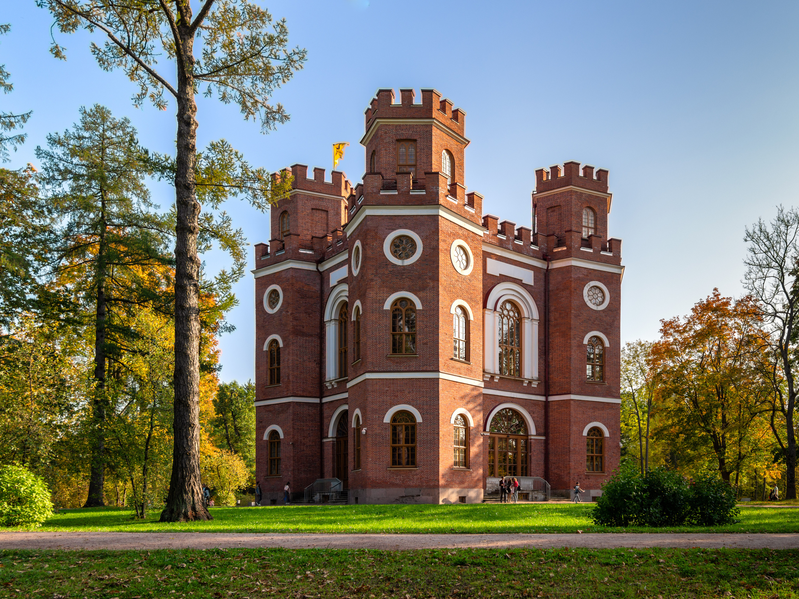 Царское село. Пейзажный и семейный фотограф в Санкт-Петербурге Александр Белов