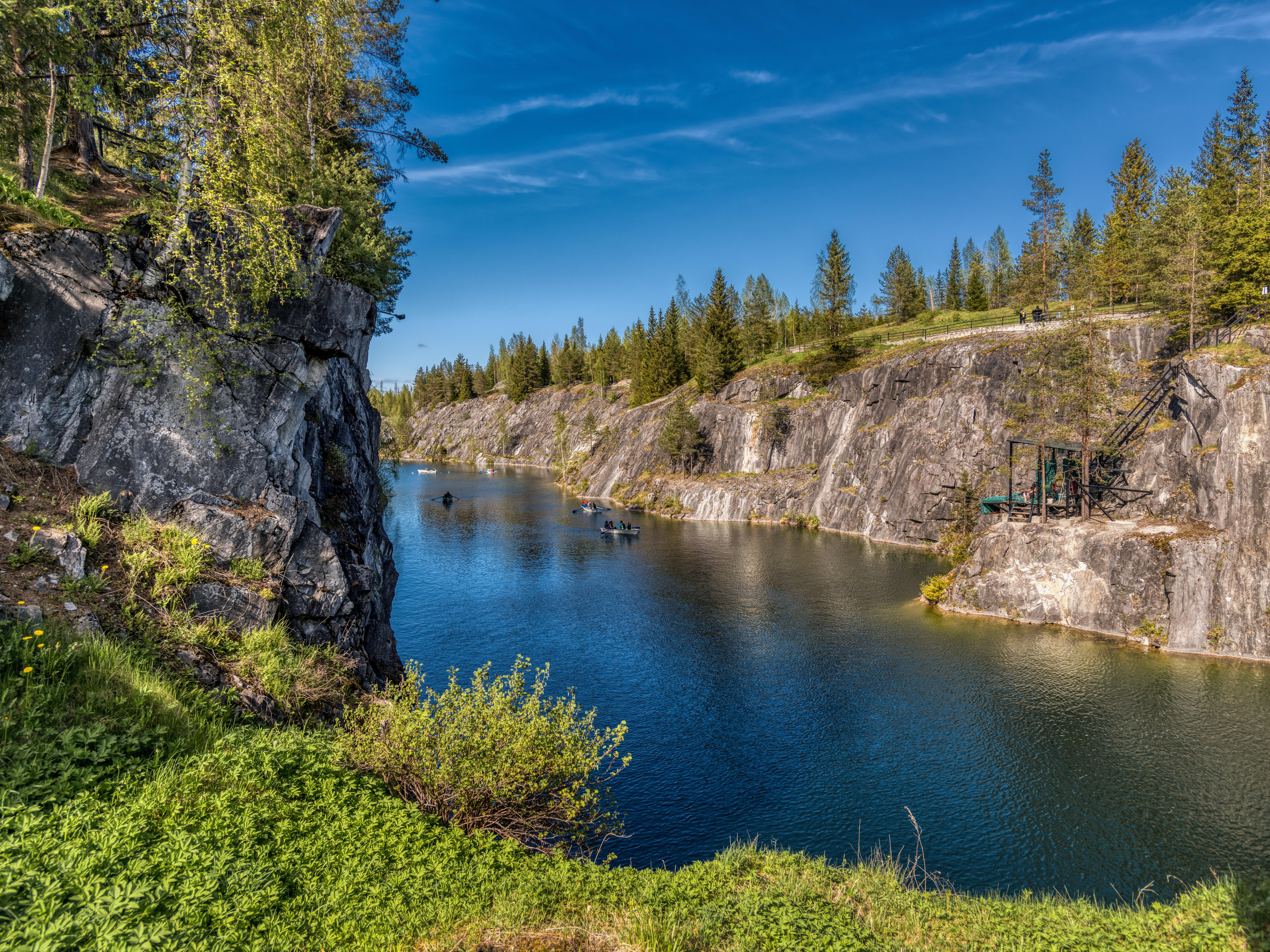 Пейзажи. Пейзажный и семейный фотограф в Санкт-Петербурге Александр Белов