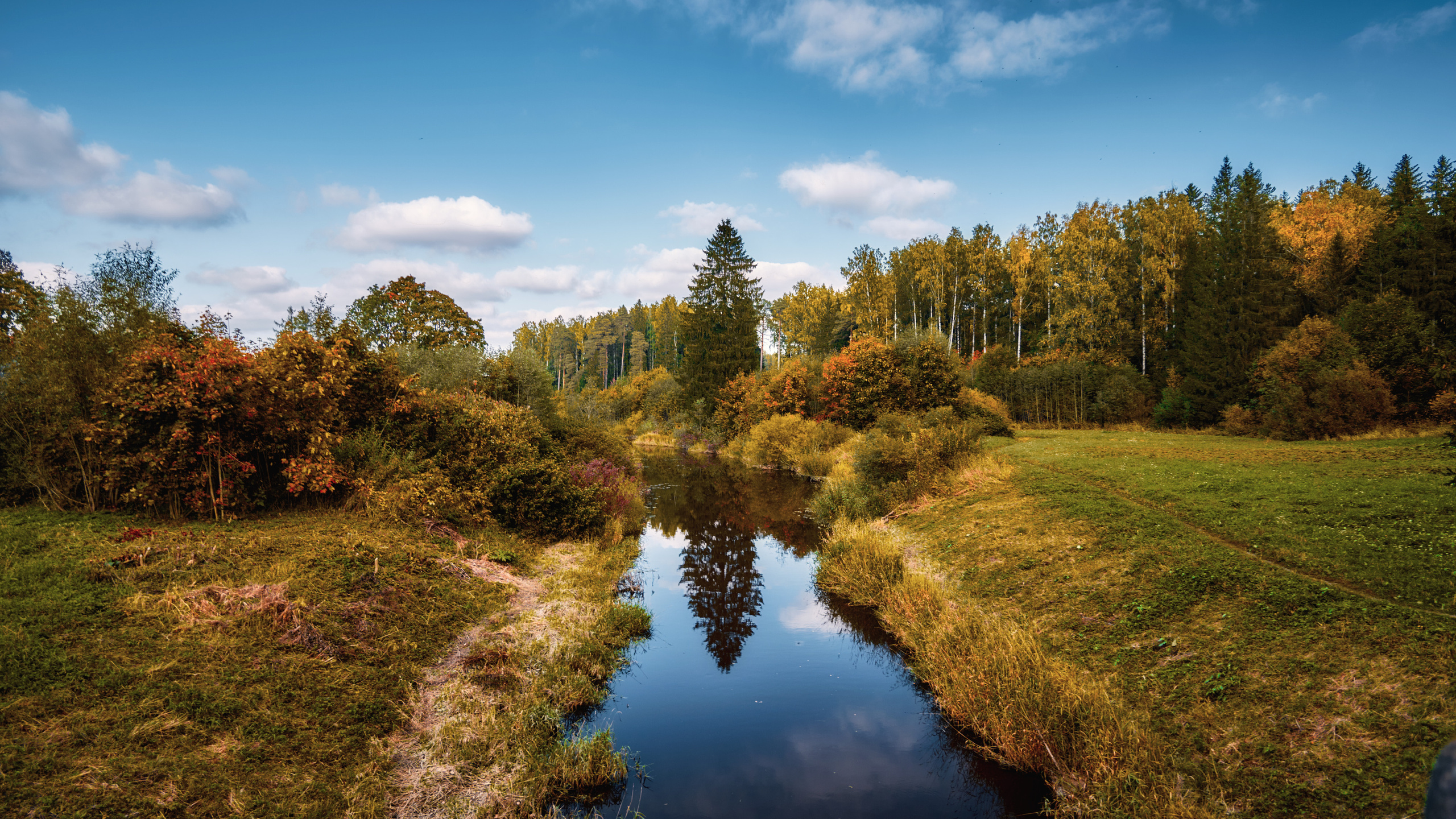 Павловский парк. Пейзажный и семейный фотограф в Санкт-Петербурге Александр Белов