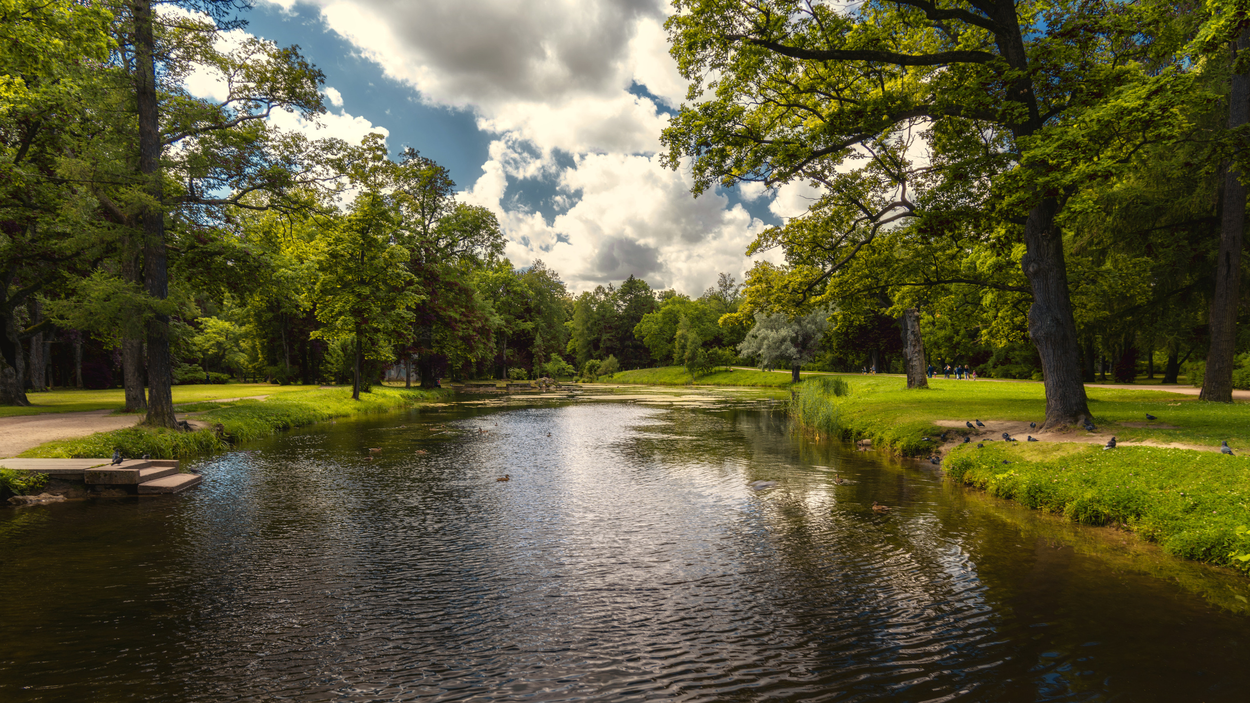 Пейзажный и семейный фотограф в Санкт-Петербурге Александр Белов