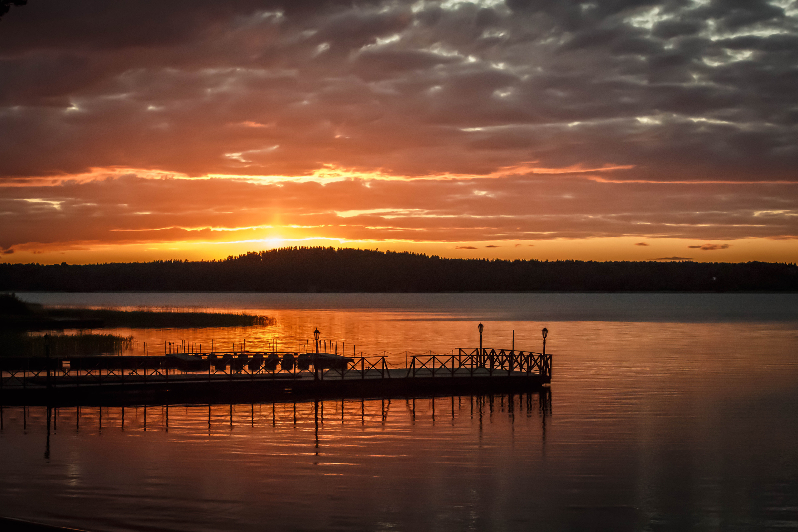 Пейзажи. Пейзажный и семейный фотограф в Санкт-Петербурге Александр Белов