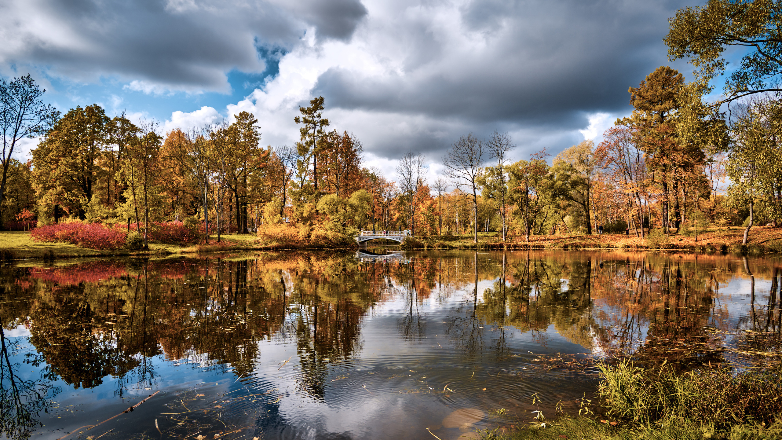 Пейзажи. Пейзажный и семейный фотограф в Санкт-Петербурге Александр Белов
