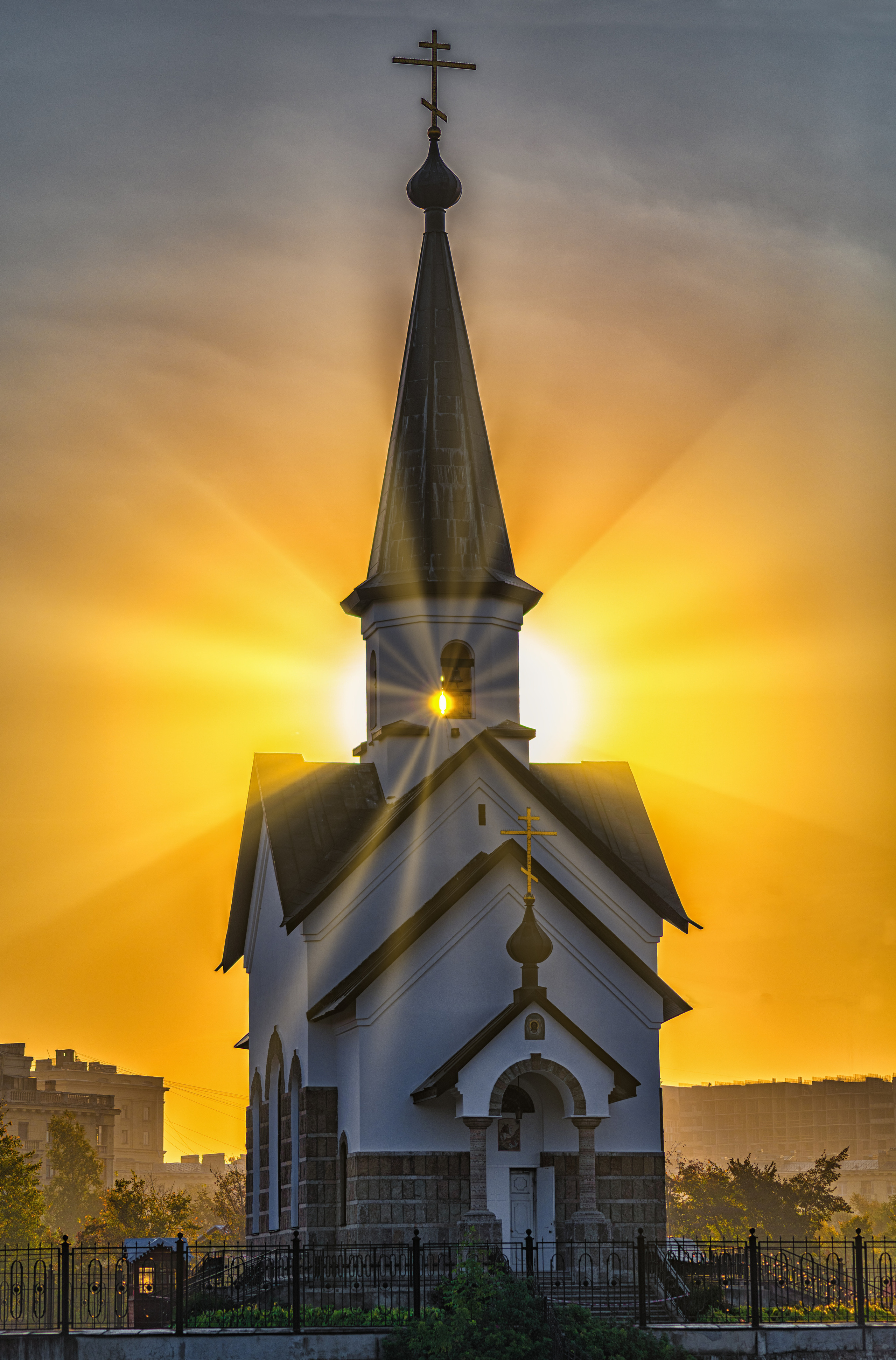 Пулковский парк. Пейзажный и семейный фотограф в Санкт-Петербурге Александр Белов