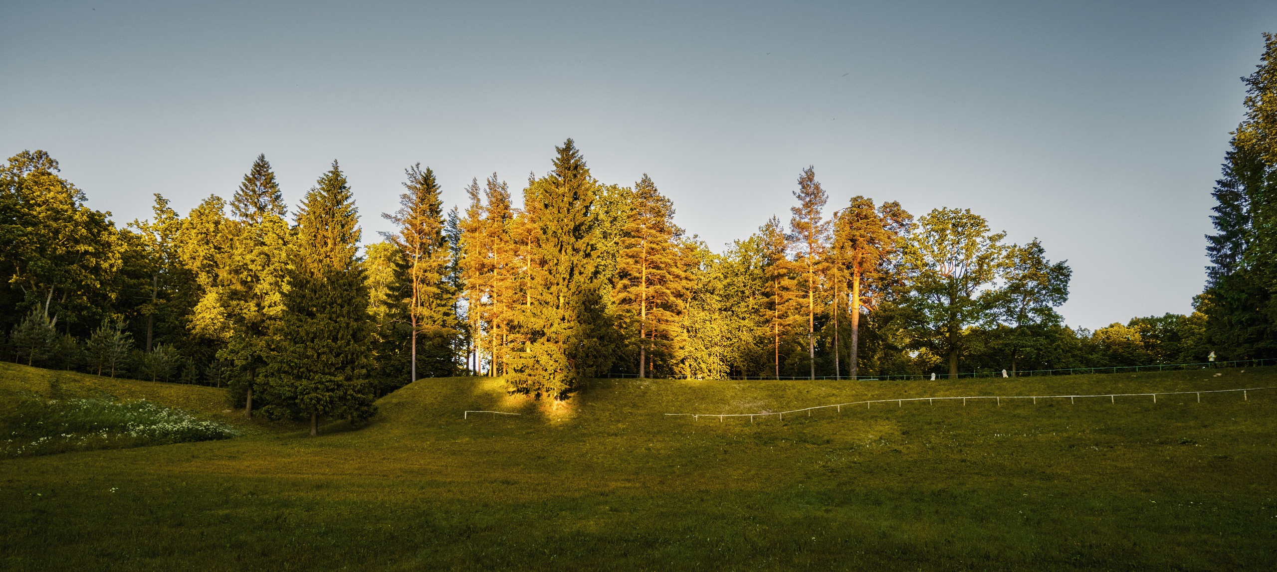 Павловский парк. Пейзажный и семейный фотограф в Санкт-Петербурге Александр Белов