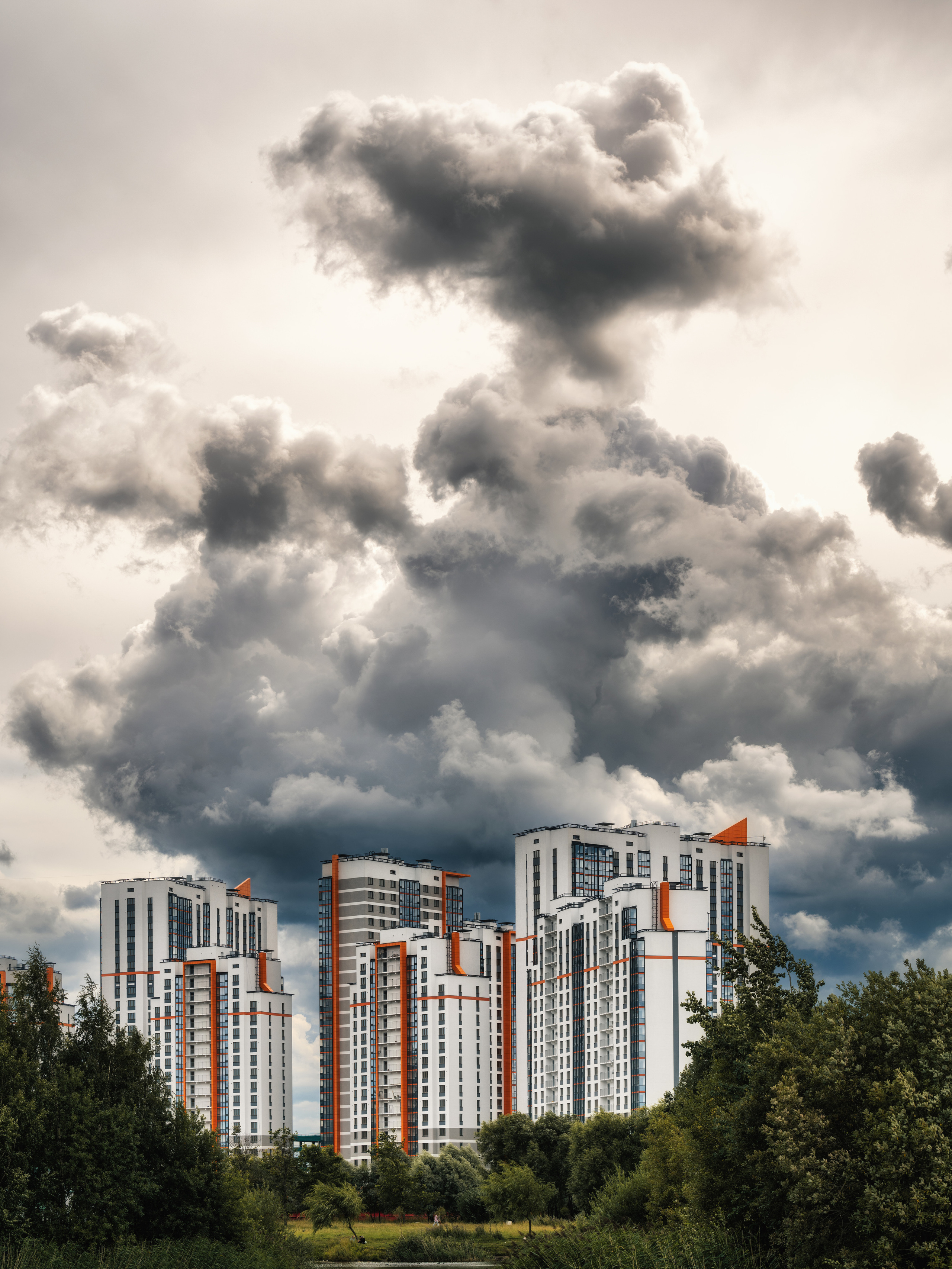 Пулковский парк. Пейзажный и семейный фотограф в Санкт-Петербурге Александр Белов