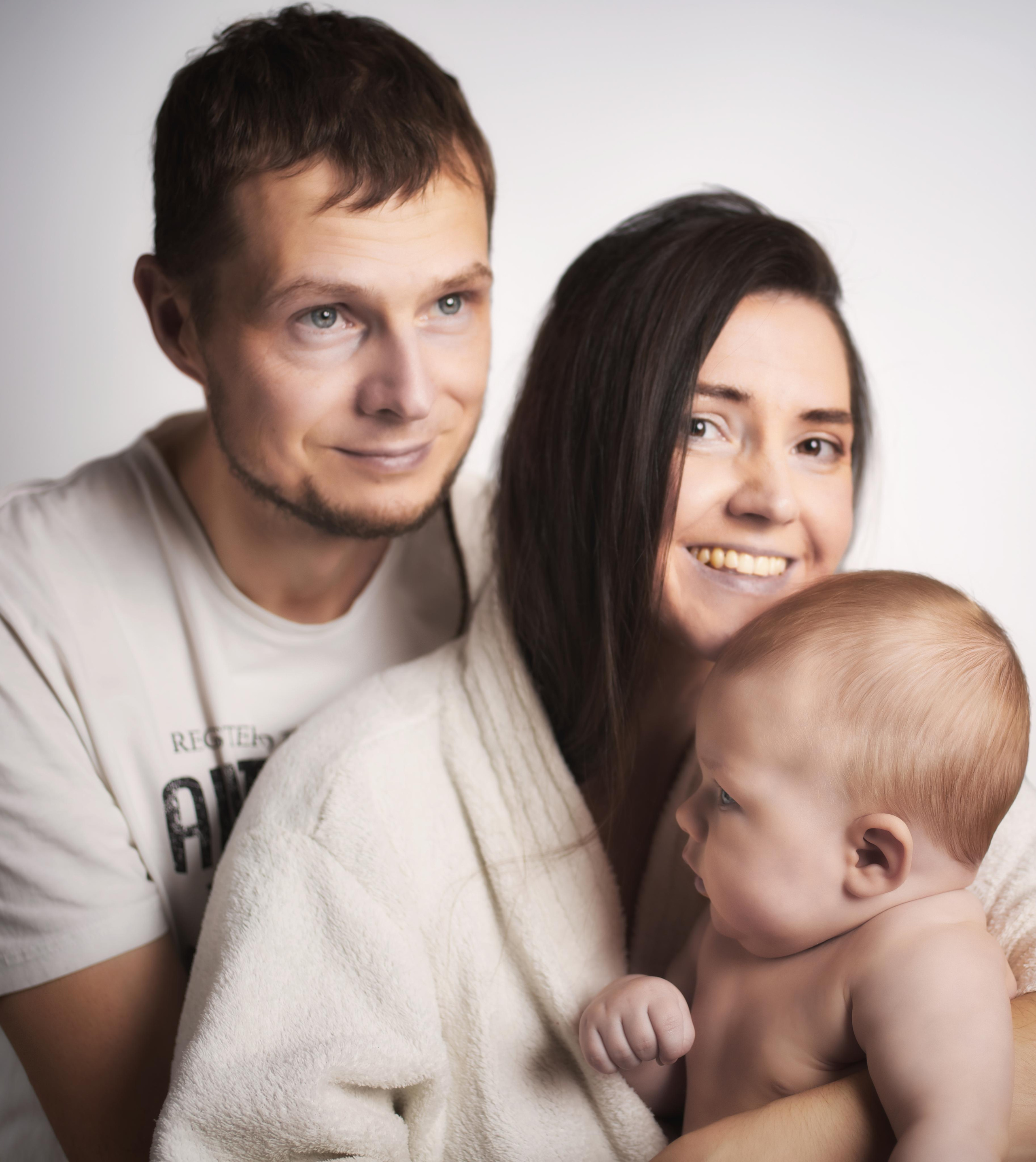 Семейные. Пейзажный и семейный фотограф в Санкт-Петербурге Александр Белов