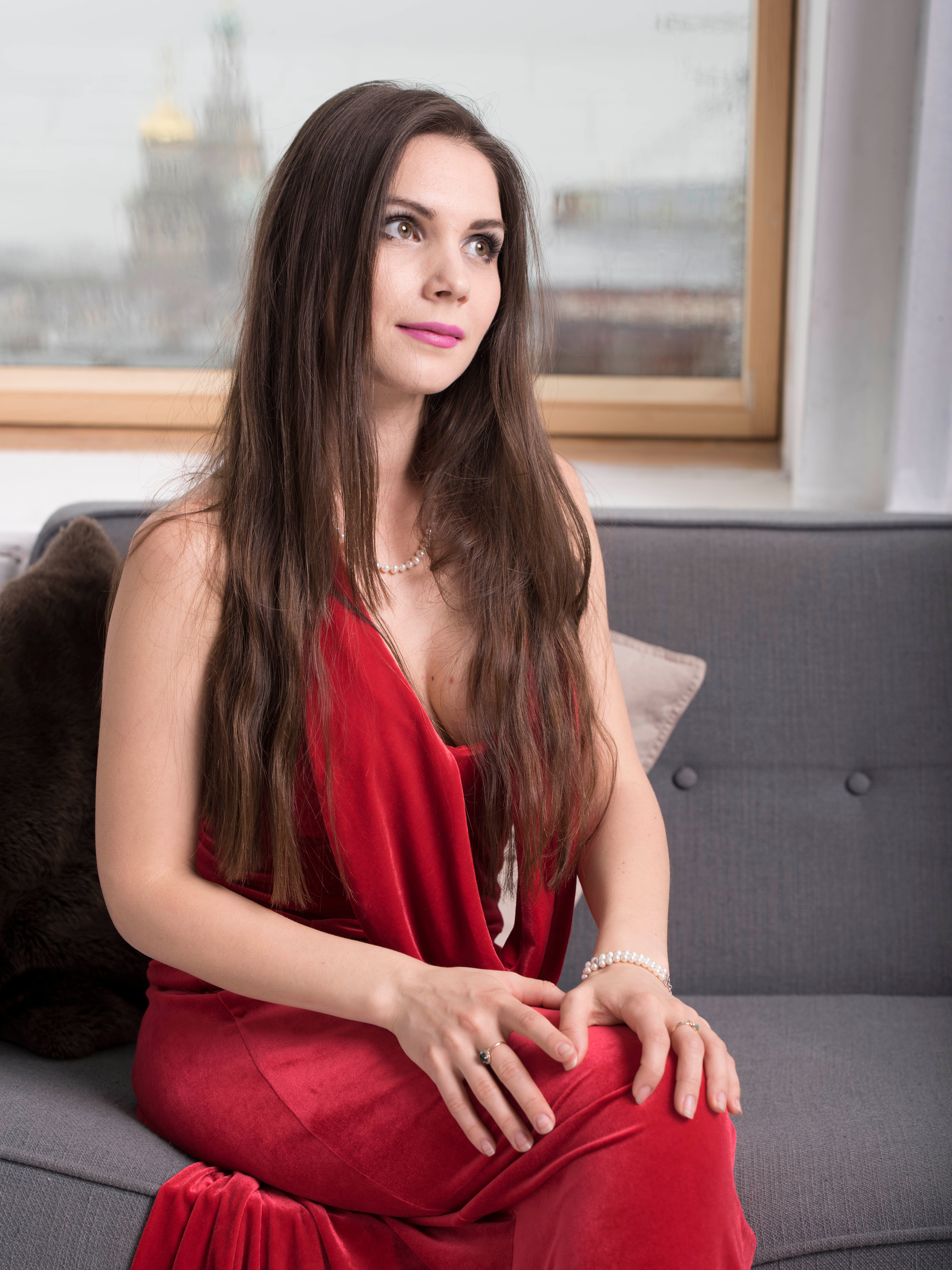 Студийная фотосъемка. Пейзажный и семейный фотограф в Санкт-Петербурге Александр Белов