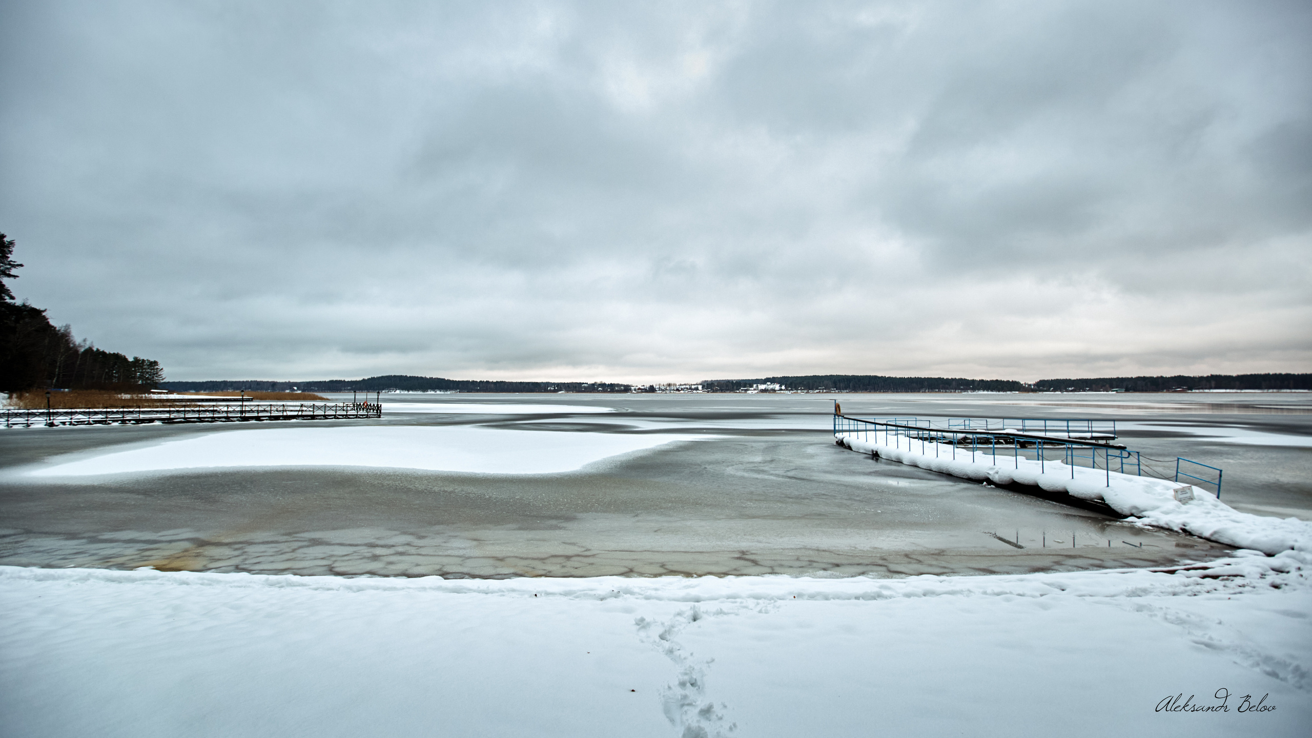 Пейзажи. Пейзажный и семейный фотограф в Санкт-Петербурге Александр Белов