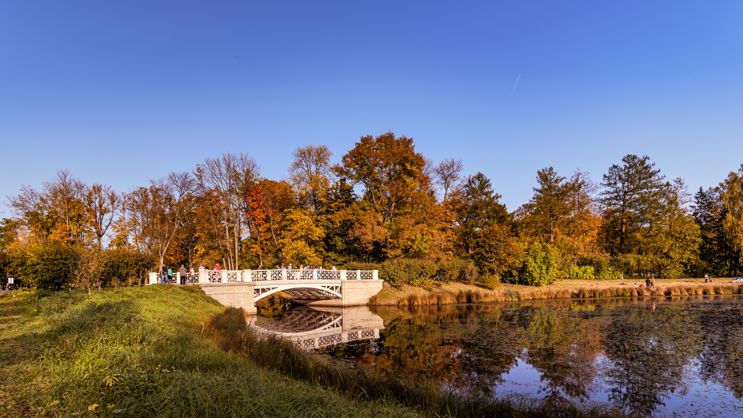 Царское село. Пейзажный и семейный фотограф в Санкт-Петербурге Александр Белов