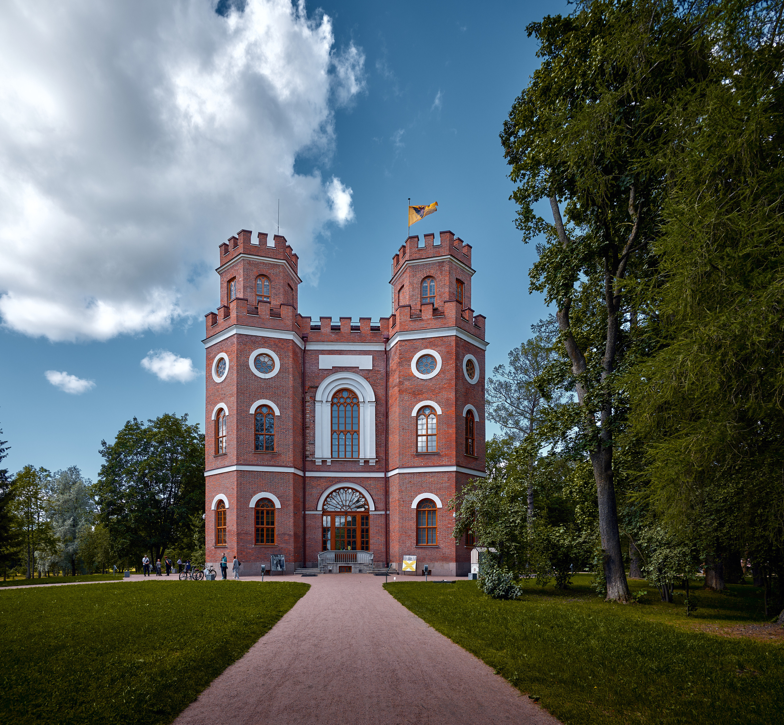 Царское село. Пейзажный и семейный фотограф в Санкт-Петербурге Александр Белов