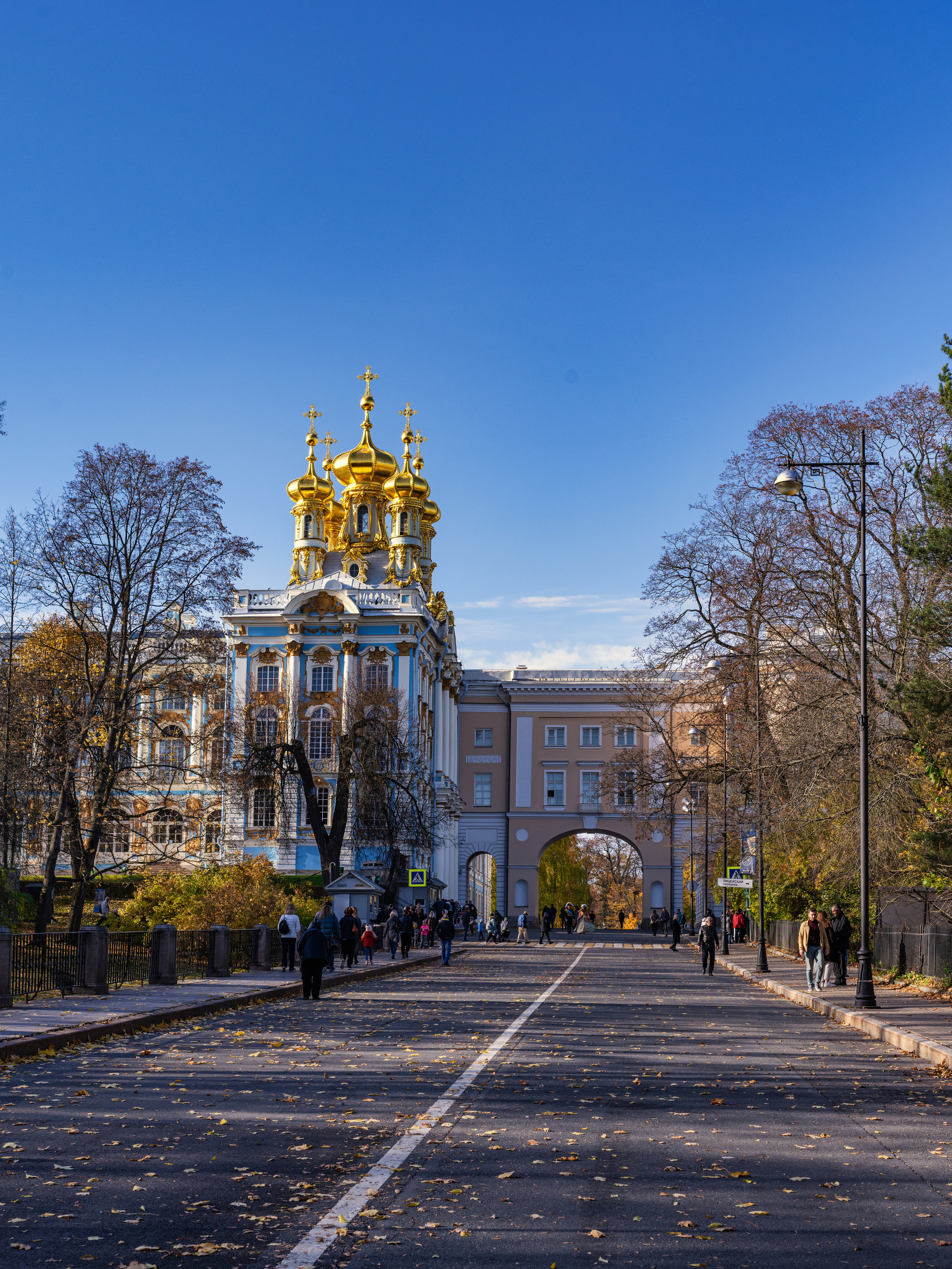 Царское село. Пейзажный и семейный фотограф в Санкт-Петербурге Александр Белов