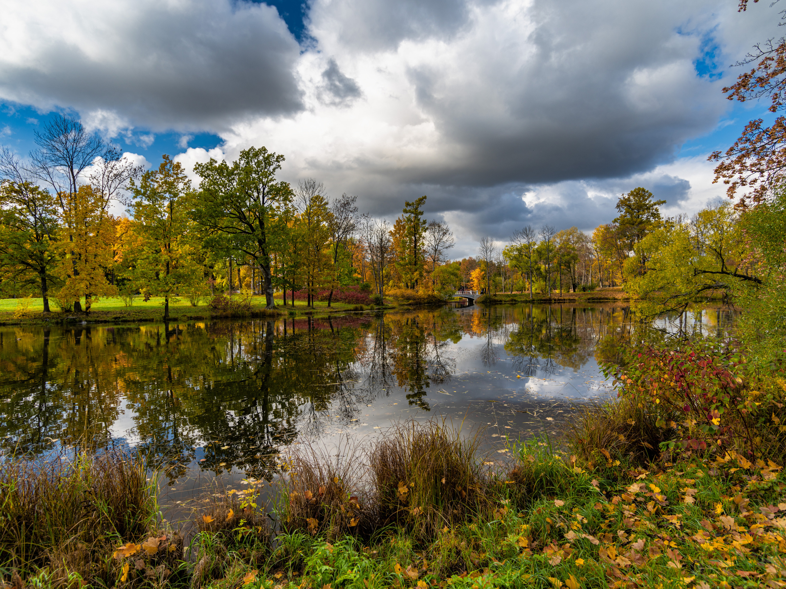 Царское село. Пейзажный и семейный фотограф в Санкт-Петербурге Александр Белов