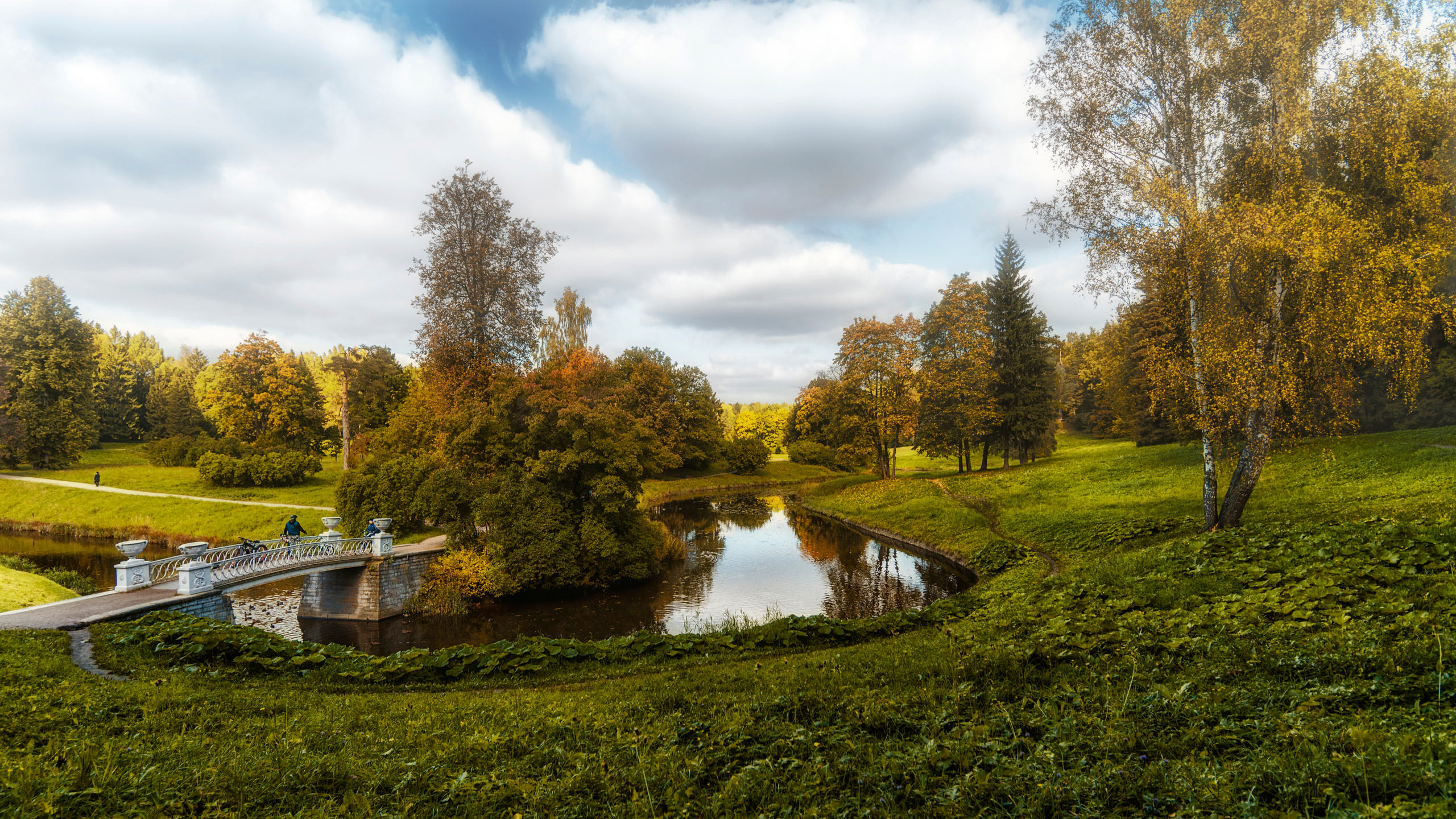 Пейзажный и семейный фотограф в Санкт-Петербурге Александр Белов