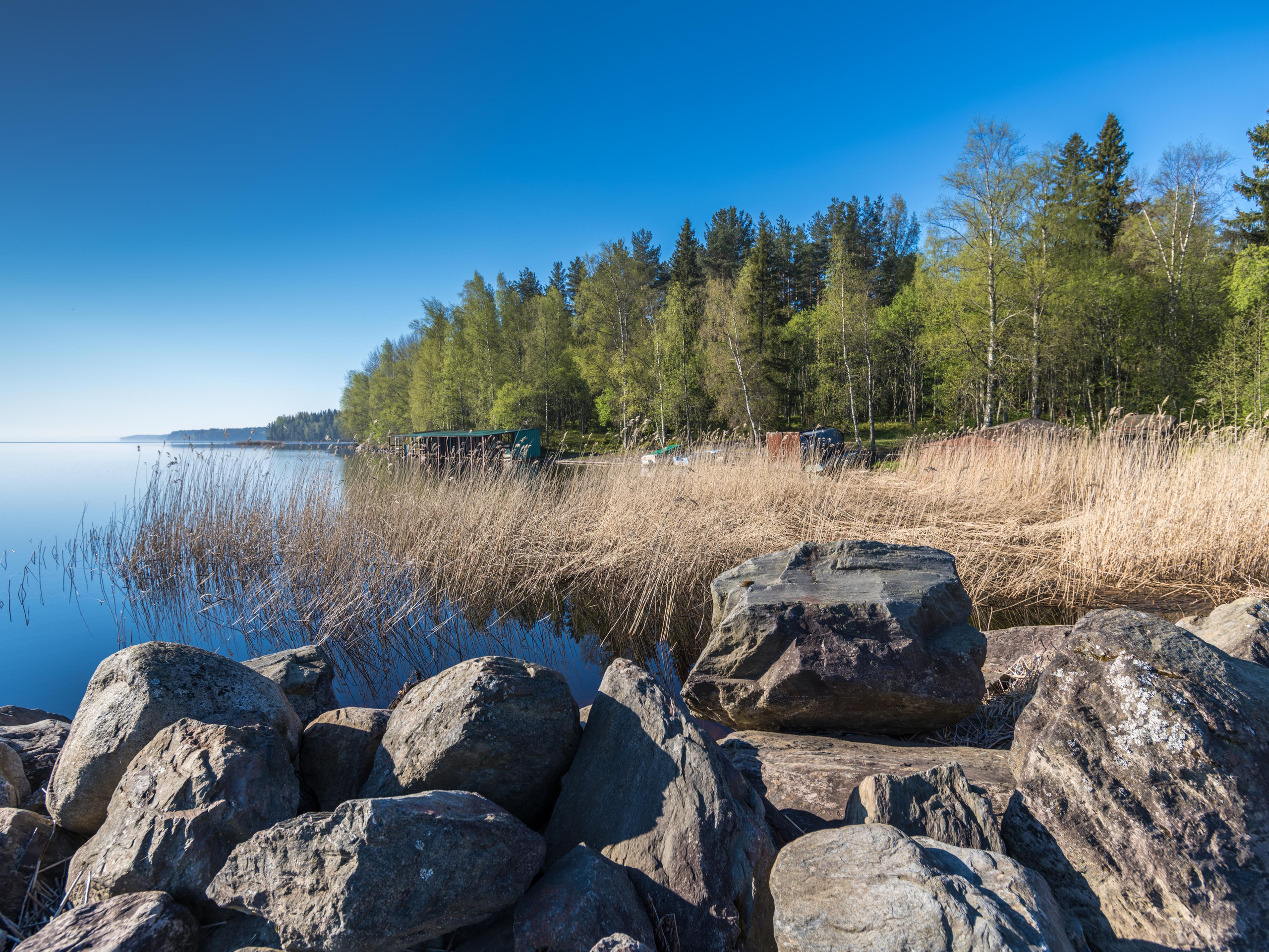 Пейзажи. Пейзажный и семейный фотограф в Санкт-Петербурге Александр Белов