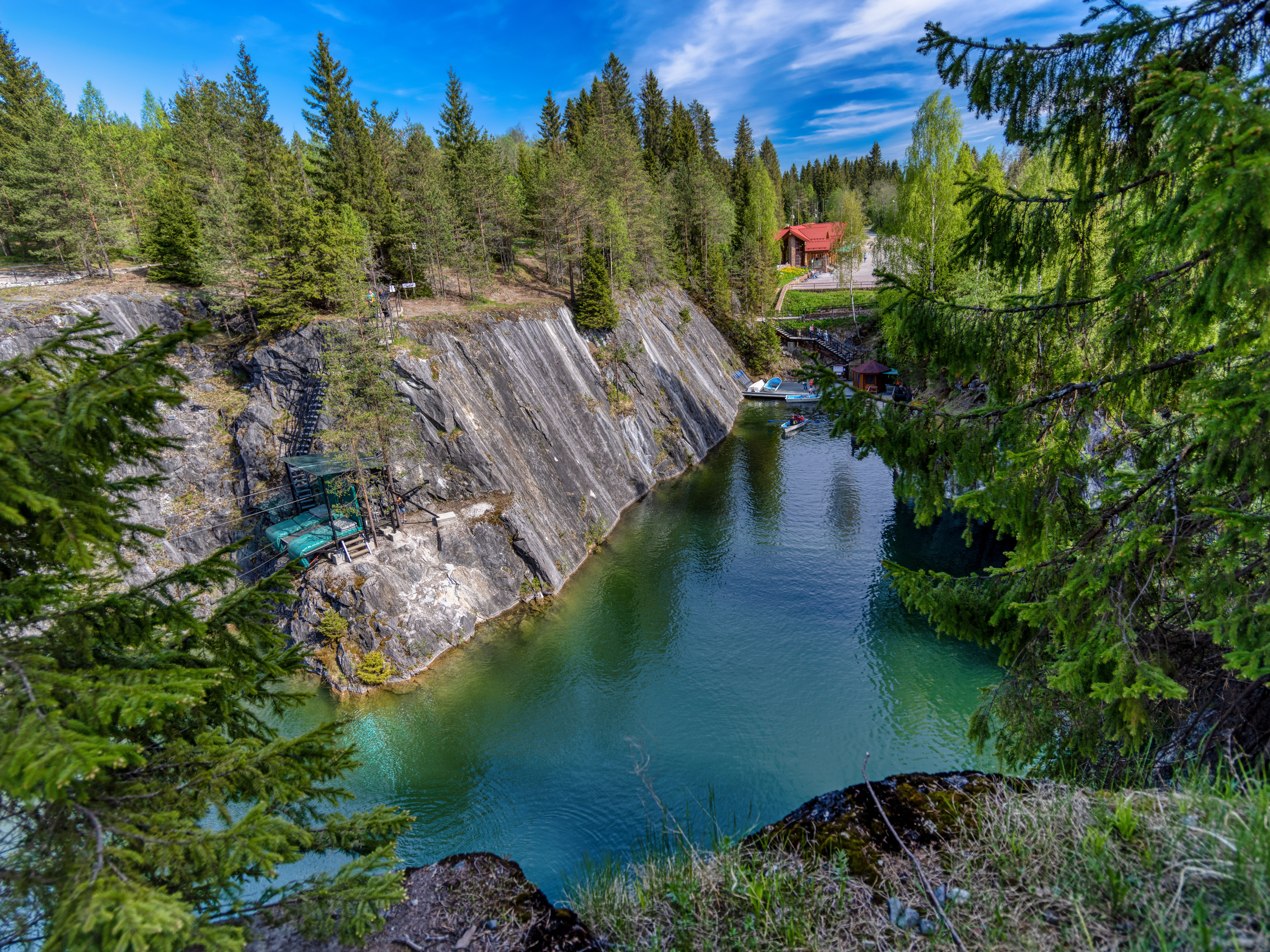 Пейзажи. Пейзажный и семейный фотограф в Санкт-Петербурге Александр Белов