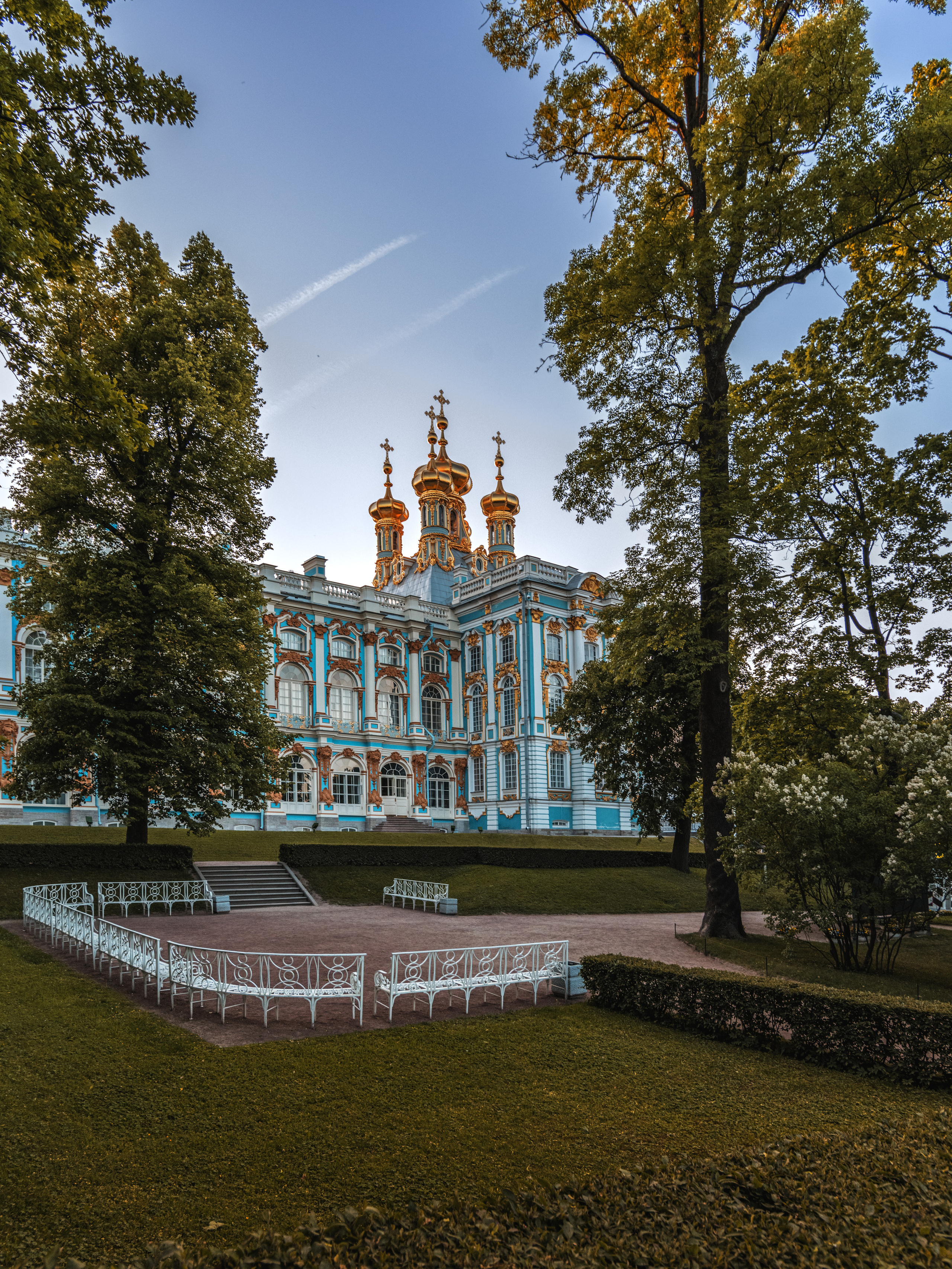 Царское село. Пейзажный и семейный фотограф в Санкт-Петербурге Александр Белов
