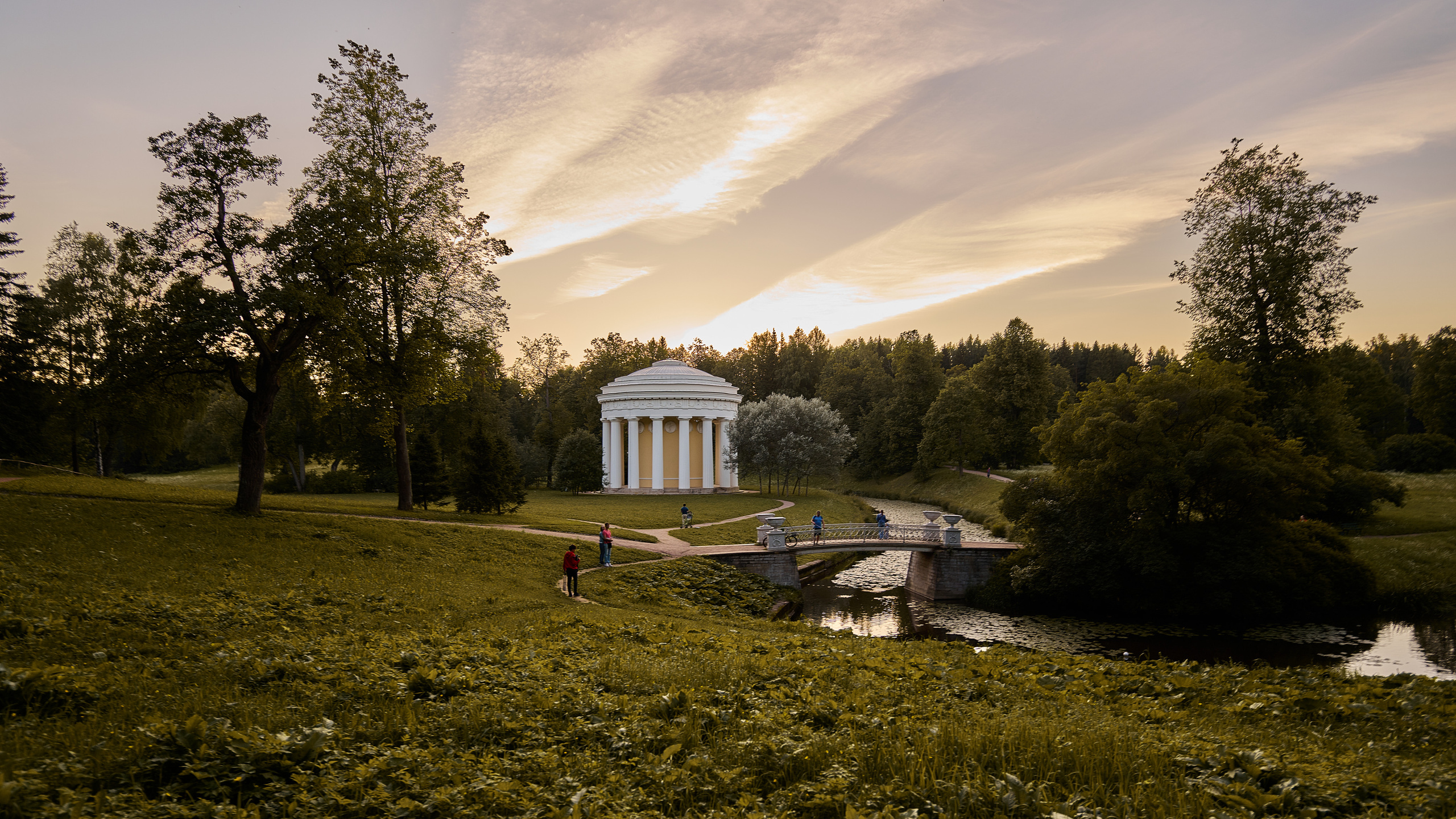 Пейзажи. Пейзажный и семейный фотограф в Санкт-Петербурге Александр Белов