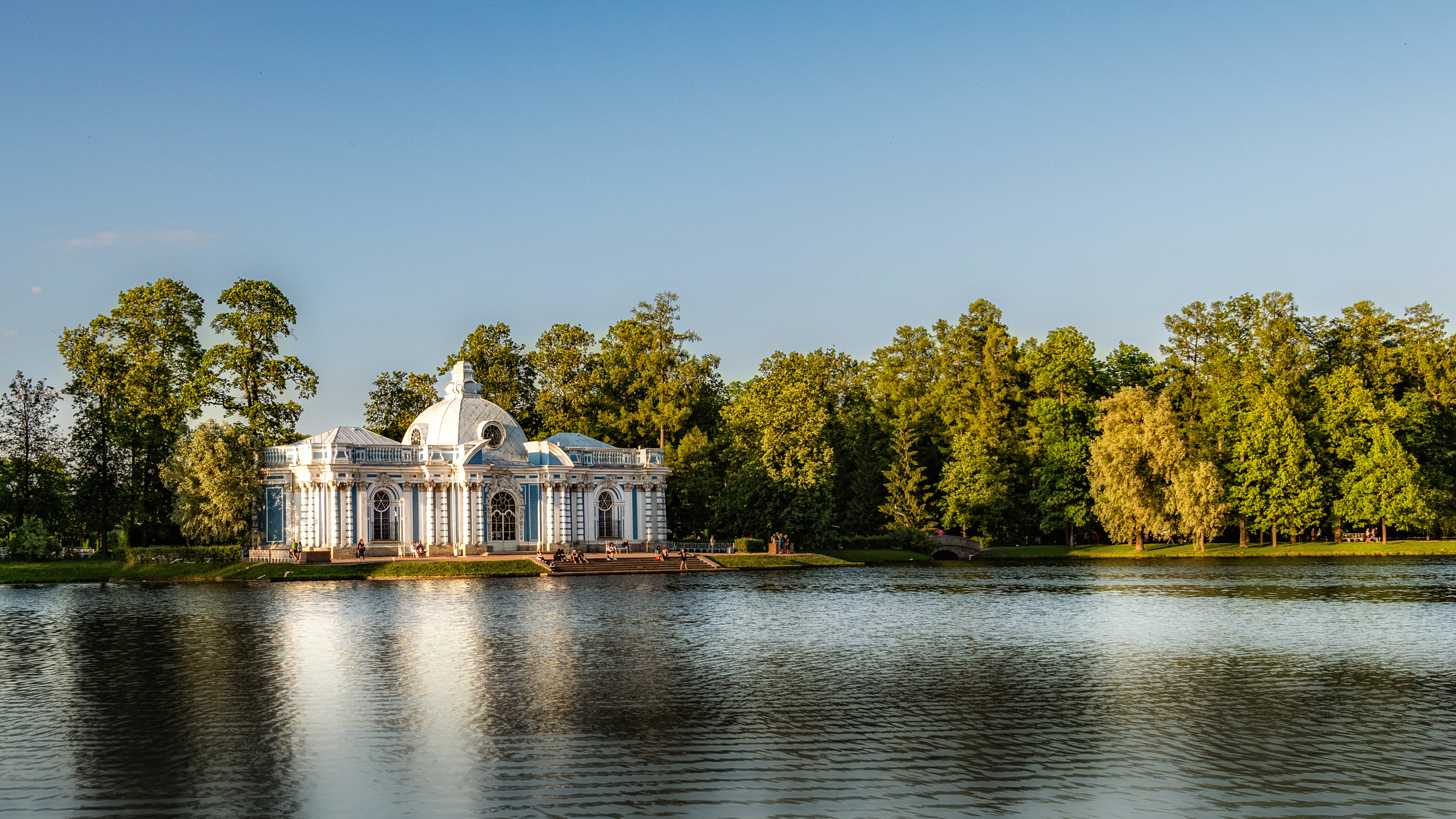 Царское село. Пейзажный и семейный фотограф в Санкт-Петербурге Александр Белов