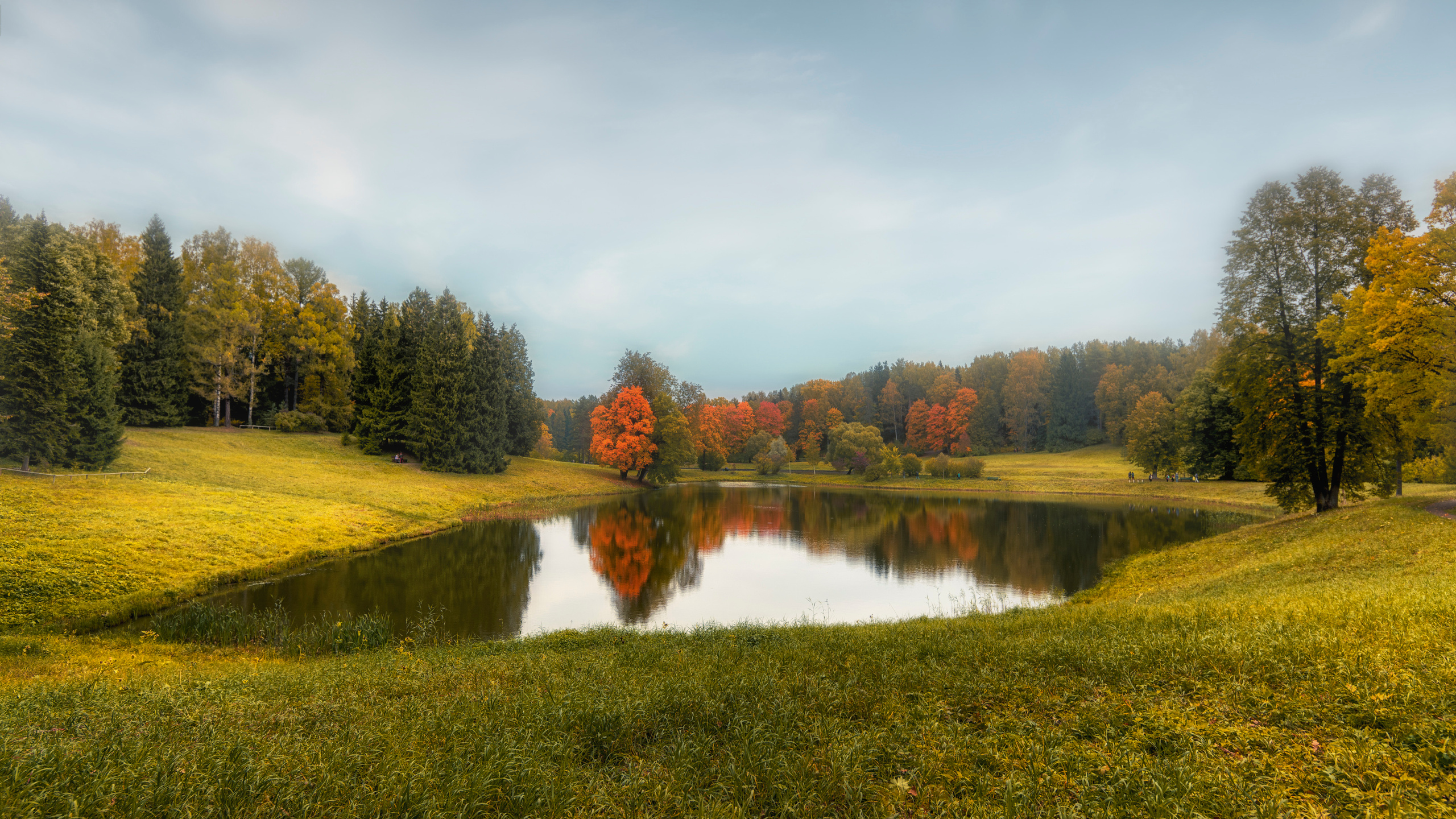 Пейзажи. Пейзажный и семейный фотограф в Санкт-Петербурге Александр Белов