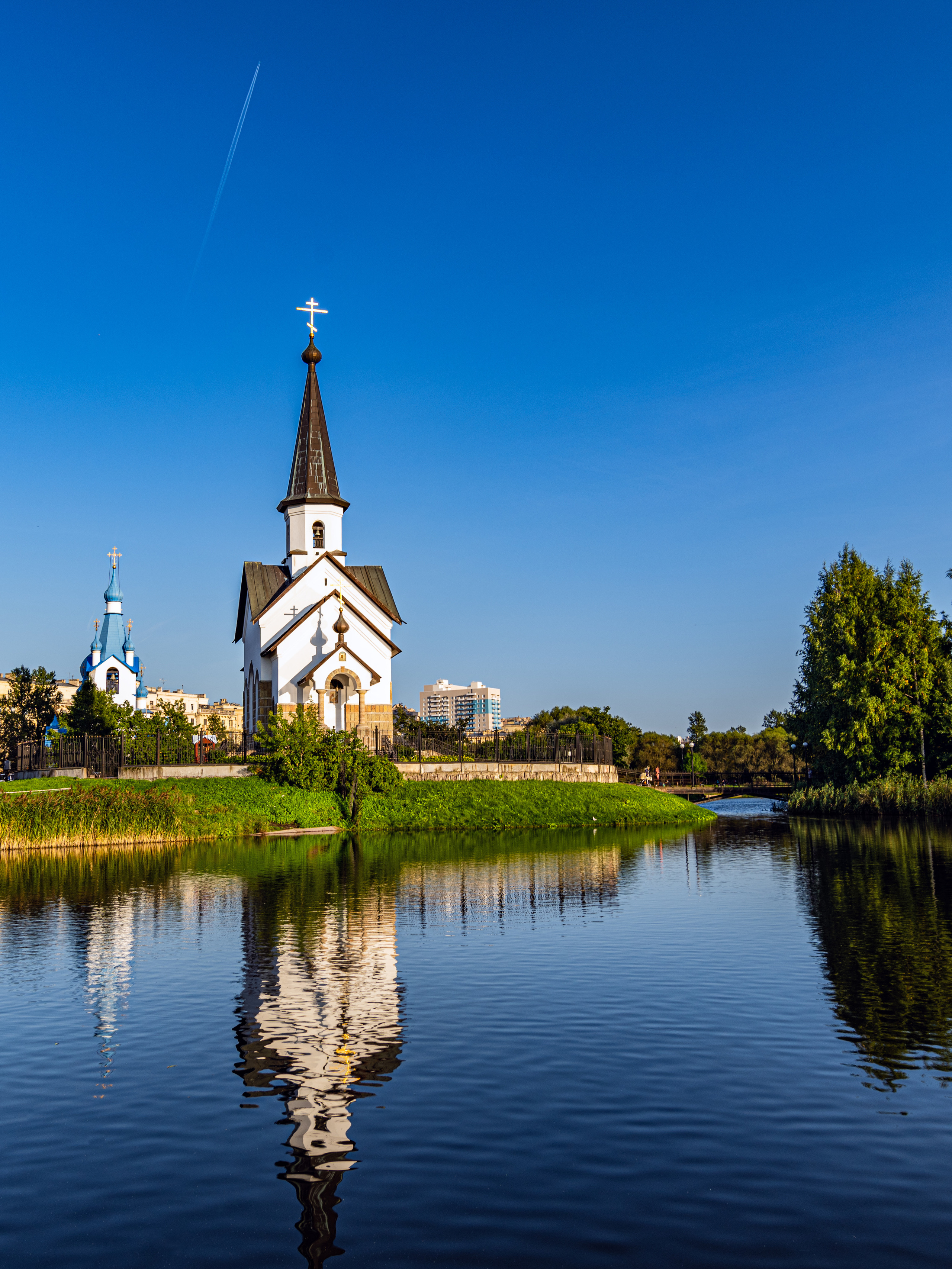 Пулковский парк. Пейзажный и семейный фотограф в Санкт-Петербурге Александр Белов
