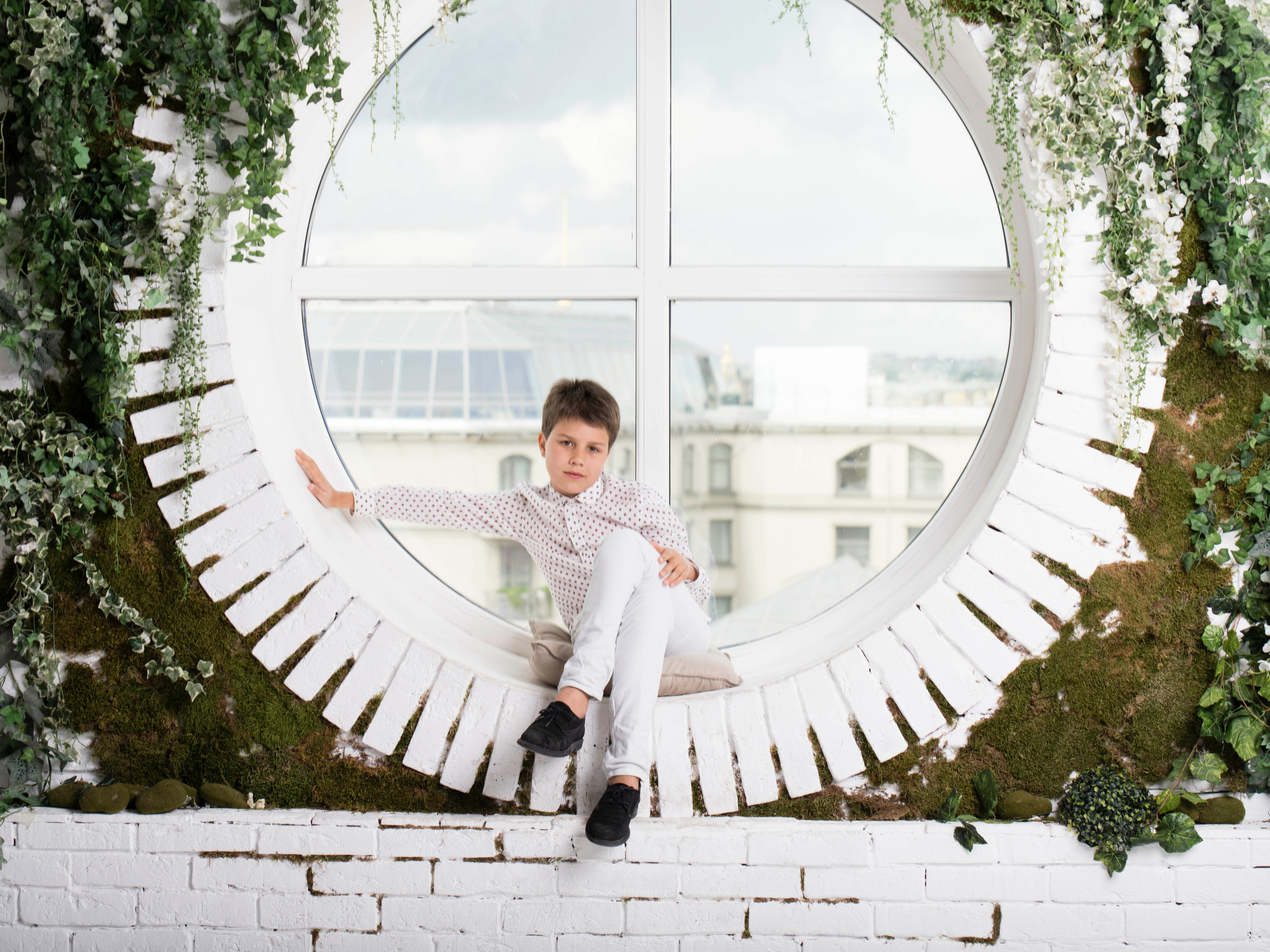 Студийная фотосъемка. Пейзажный и семейный фотограф в Санкт-Петербурге Александр Белов