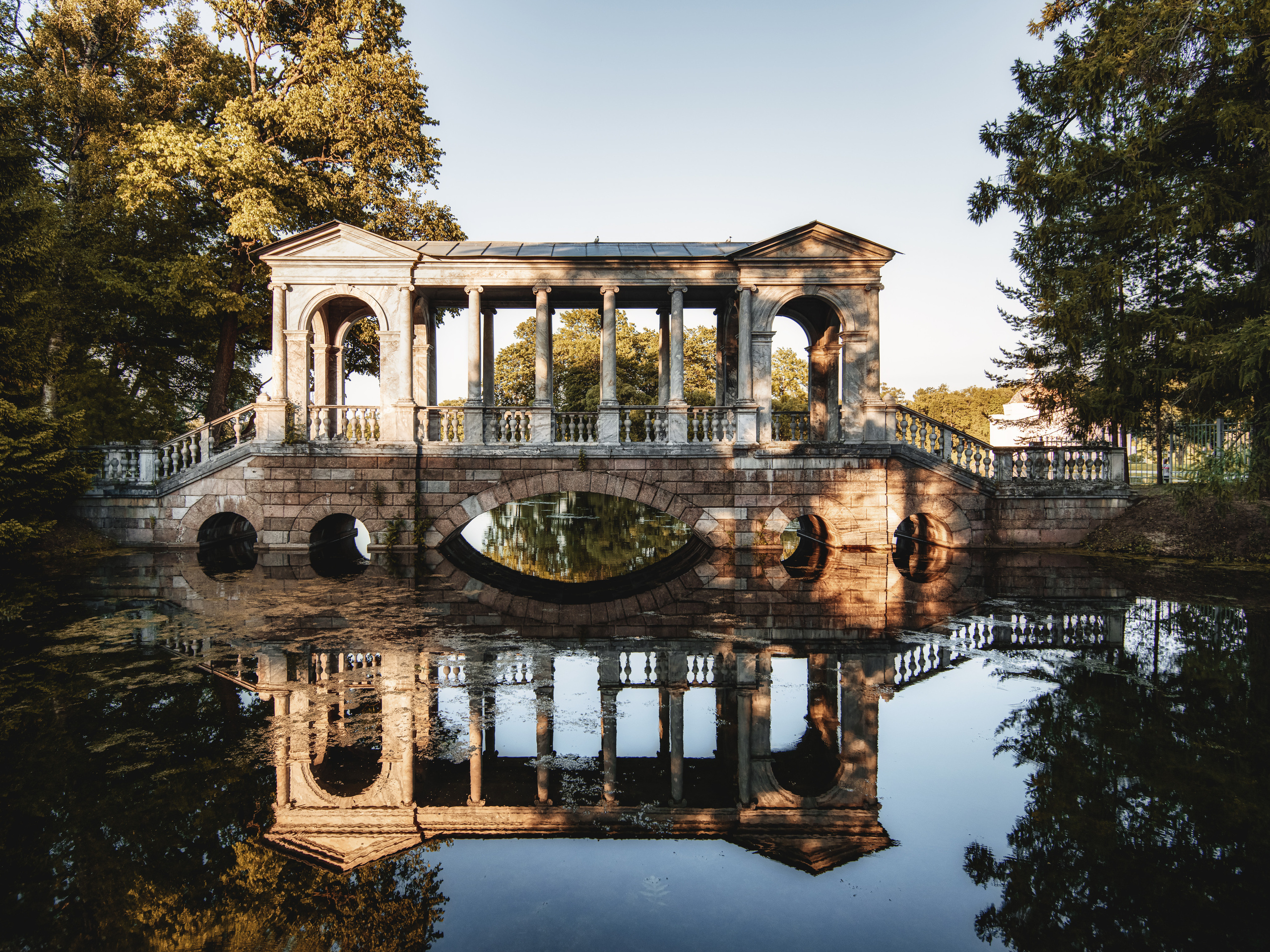 Царское село. Пейзажный и семейный фотограф в Санкт-Петербурге Александр Белов