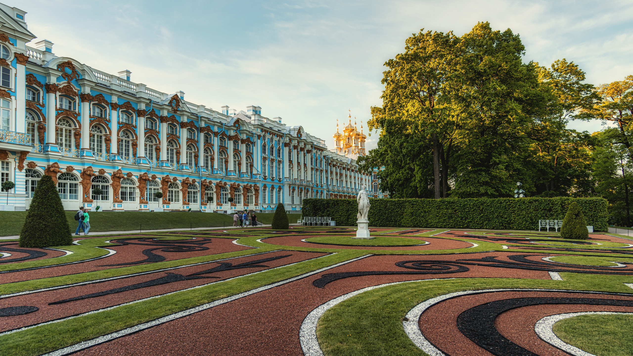 Царское село. Пейзажный и семейный фотограф в Санкт-Петербурге Александр Белов