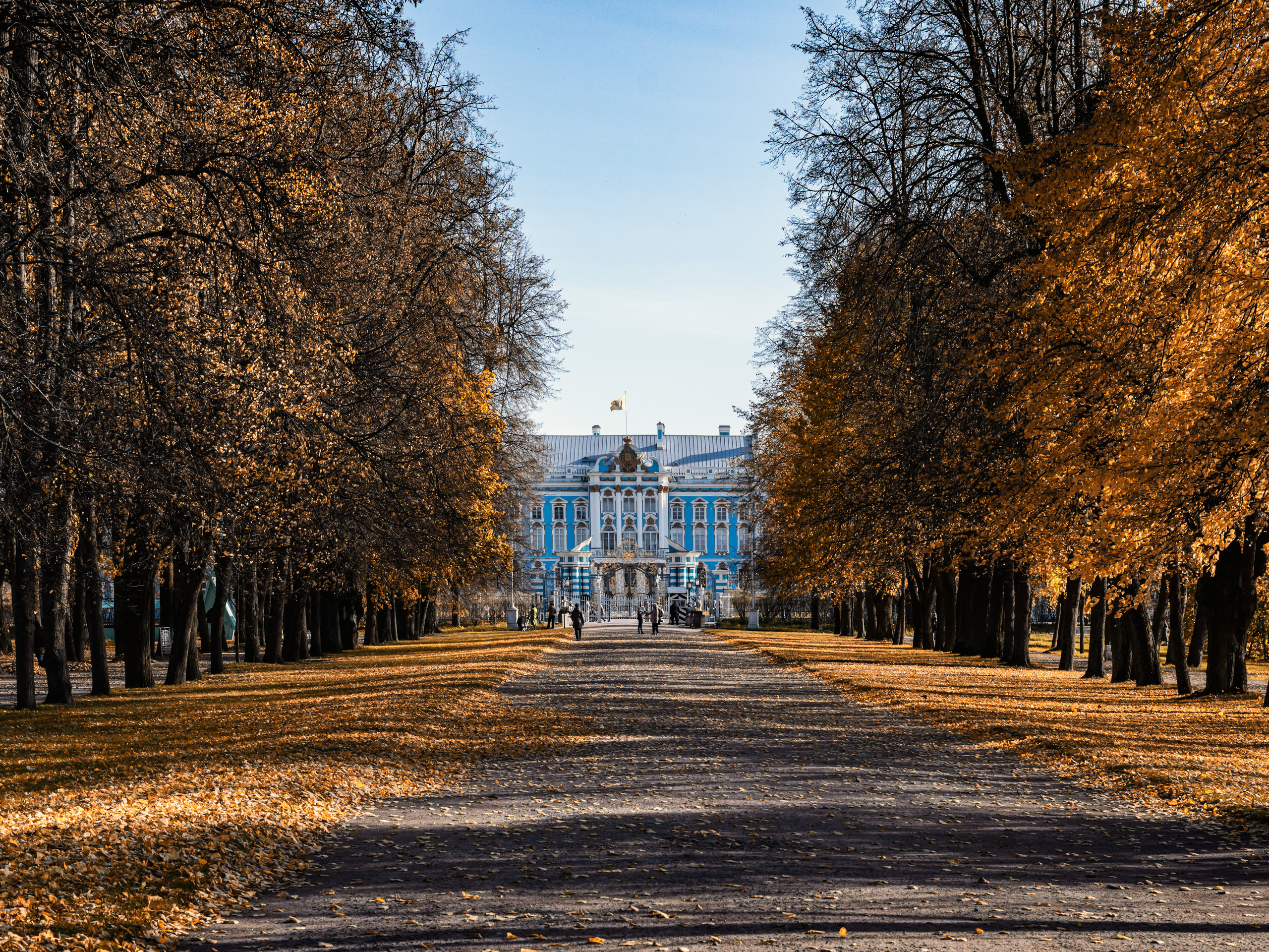 Царское село. Пейзажный и семейный фотограф в Санкт-Петербурге Александр Белов