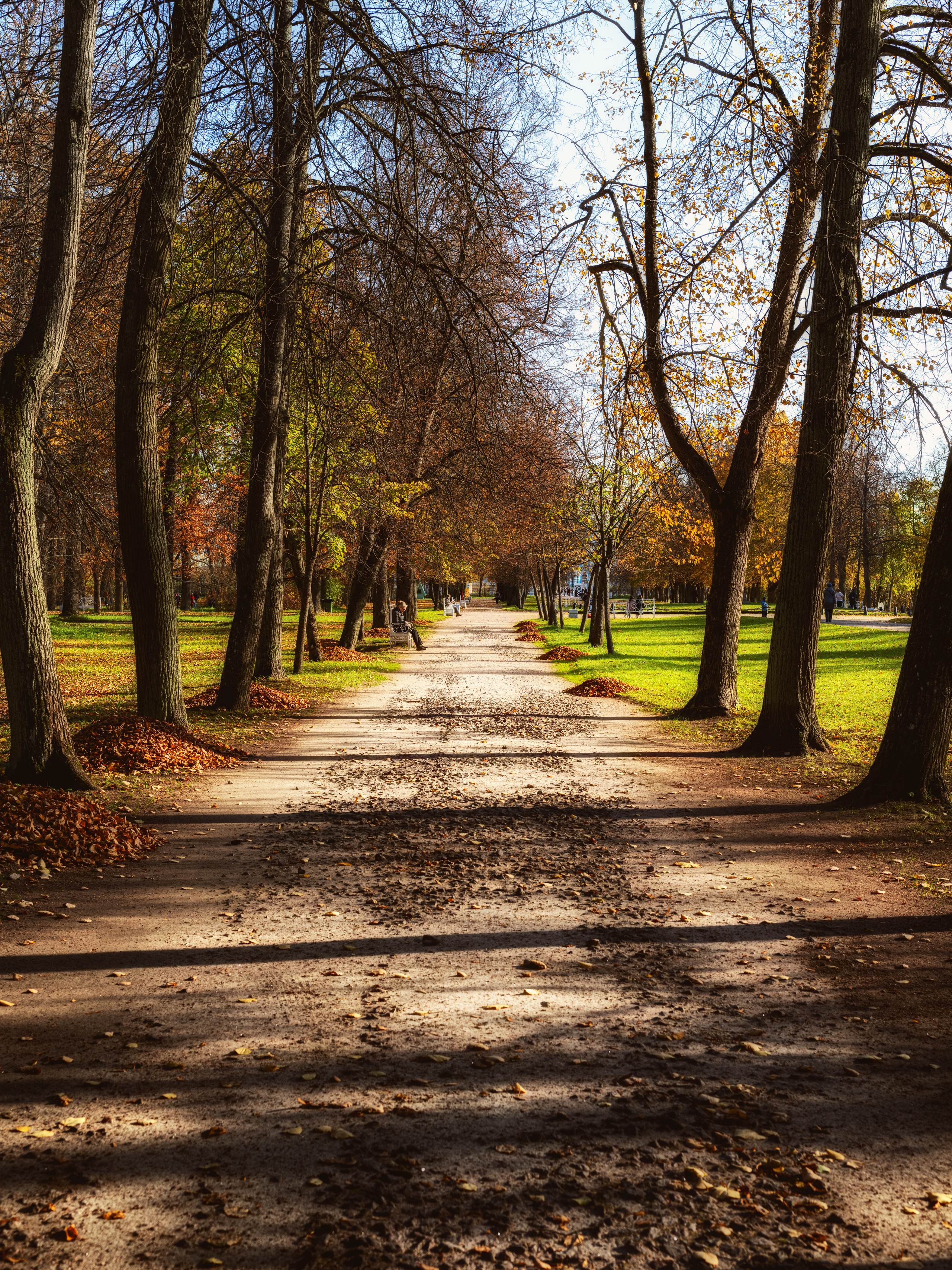 Царское село. Пейзажный и семейный фотограф в Санкт-Петербурге Александр Белов