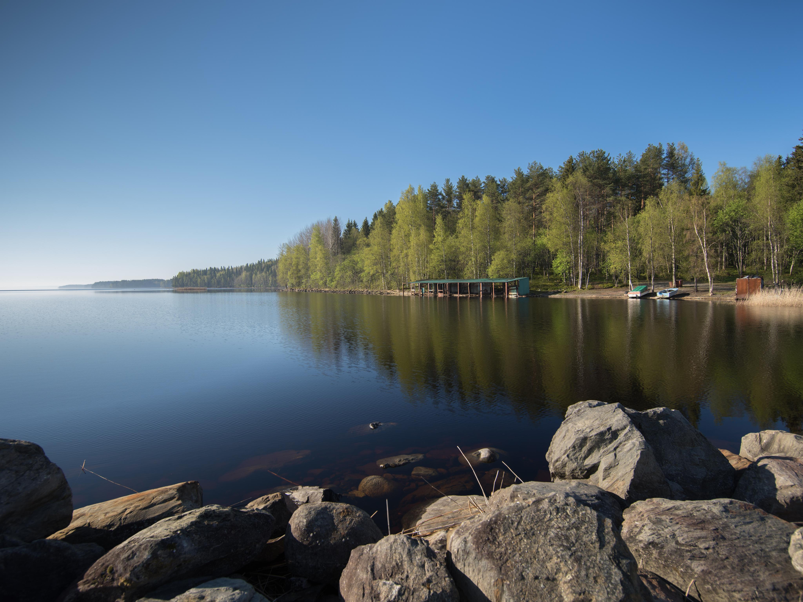 Пейзажи. Пейзажный и семейный фотограф в Санкт-Петербурге Александр Белов