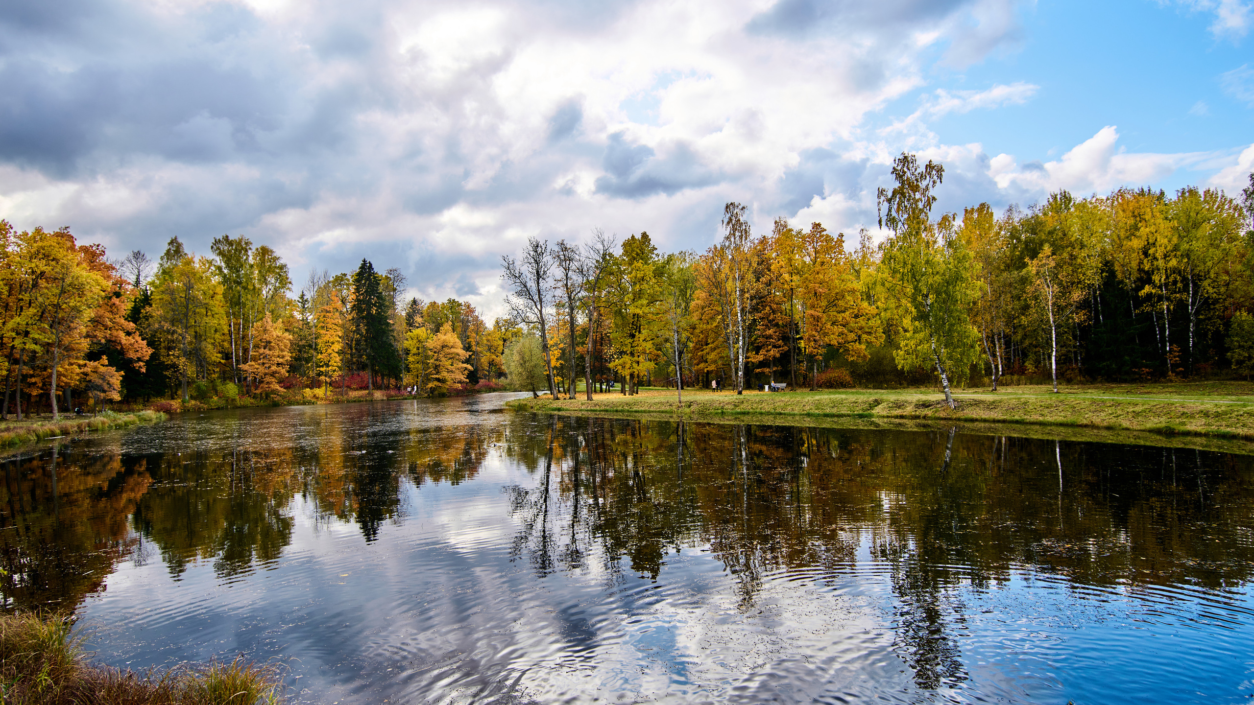 Царское село. Пейзажный и семейный фотограф в Санкт-Петербурге Александр Белов