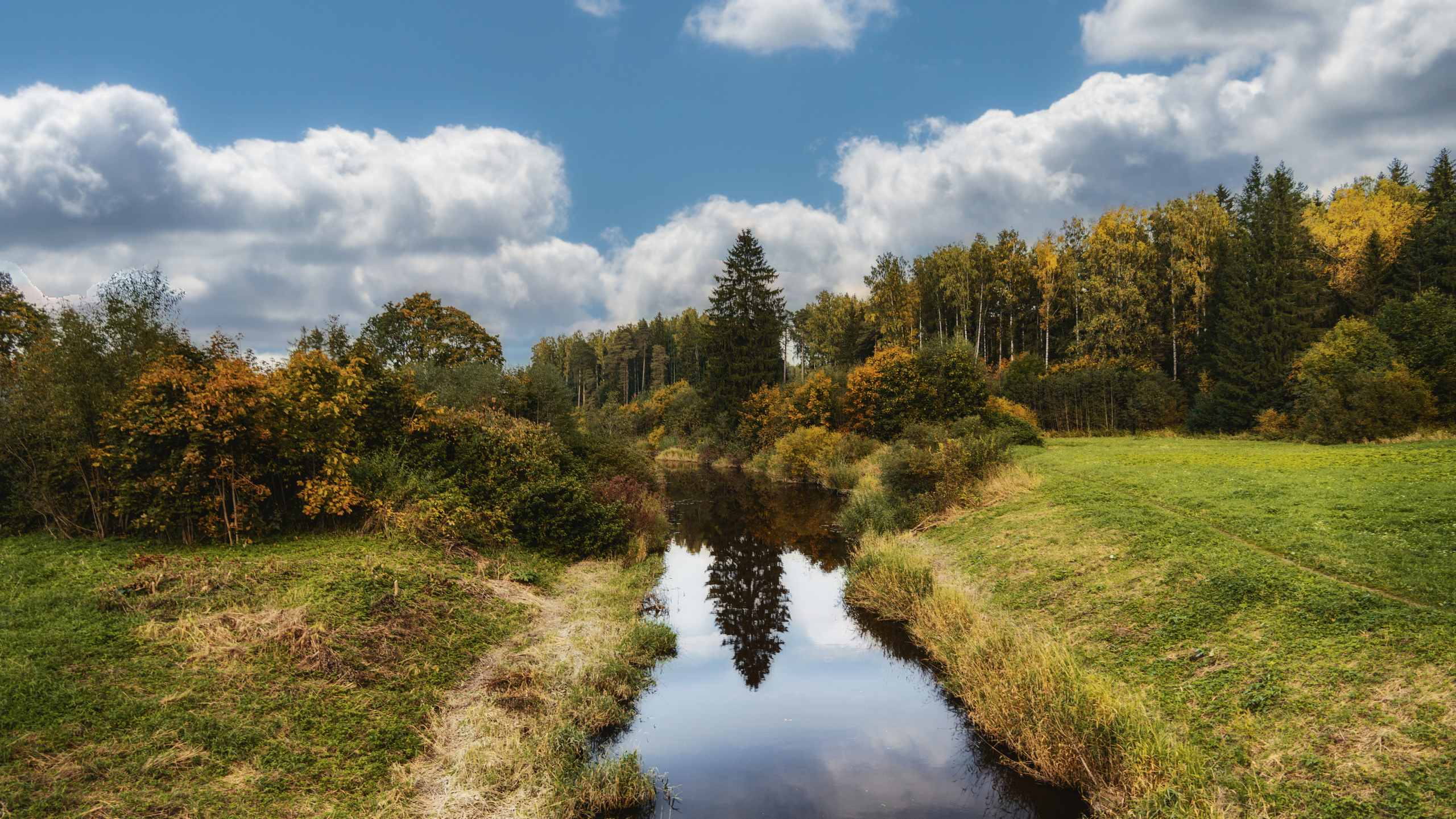 Пейзажи. Пейзажный и семейный фотограф в Санкт-Петербурге Александр Белов