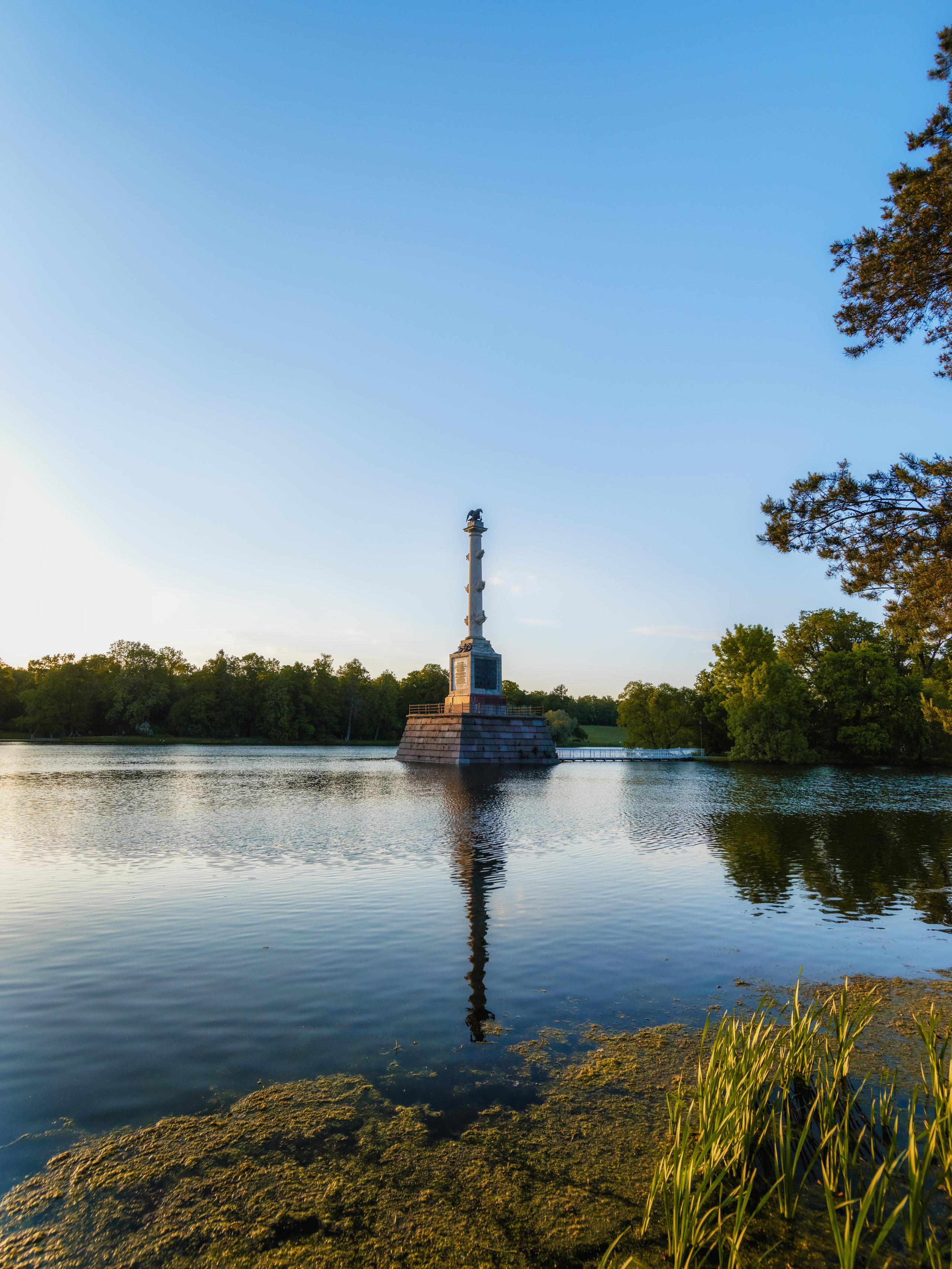 Царское село. Пейзажный и семейный фотограф в Санкт-Петербурге Александр Белов