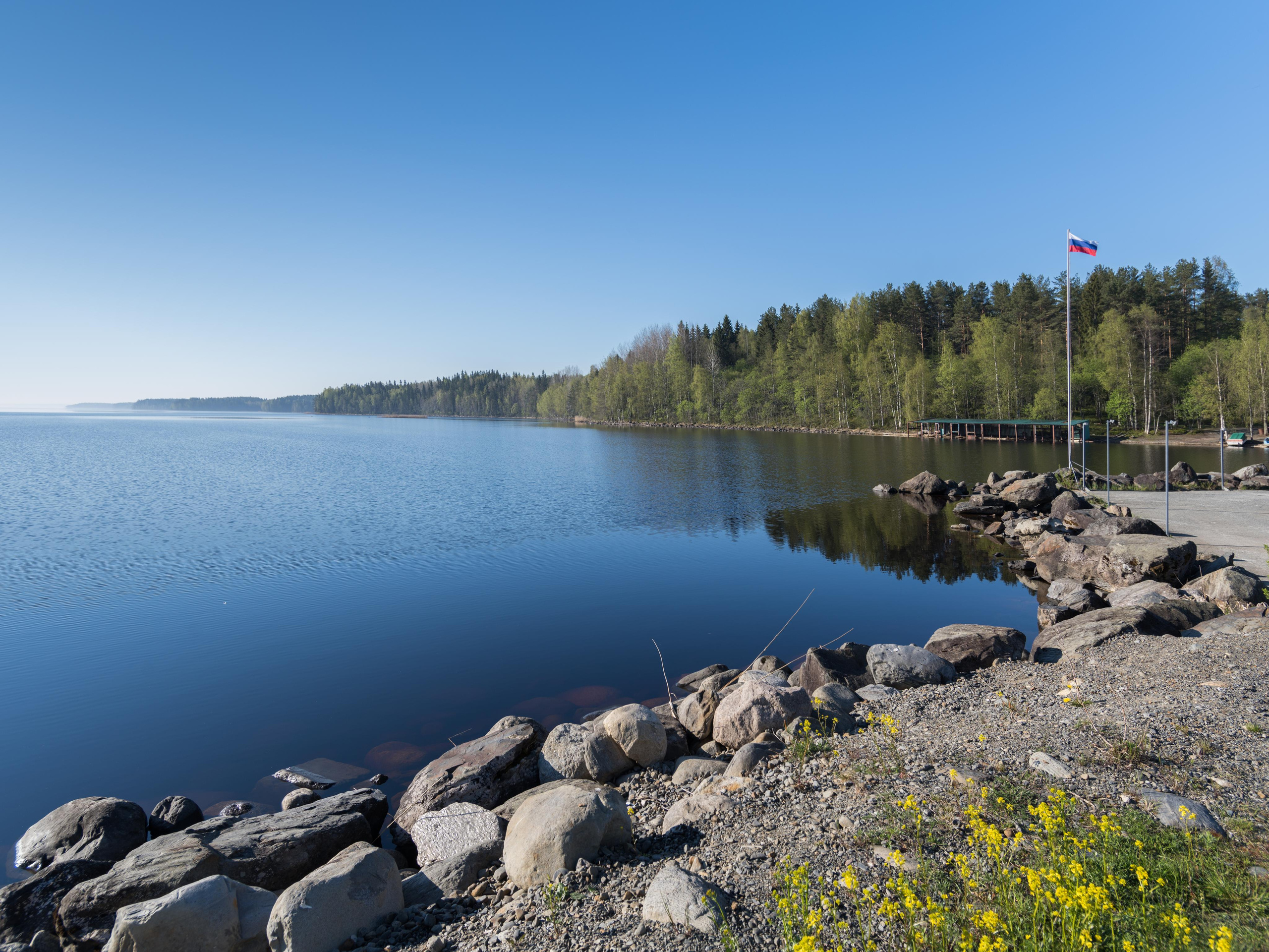 Пейзажи. Пейзажный и семейный фотограф в Санкт-Петербурге Александр Белов