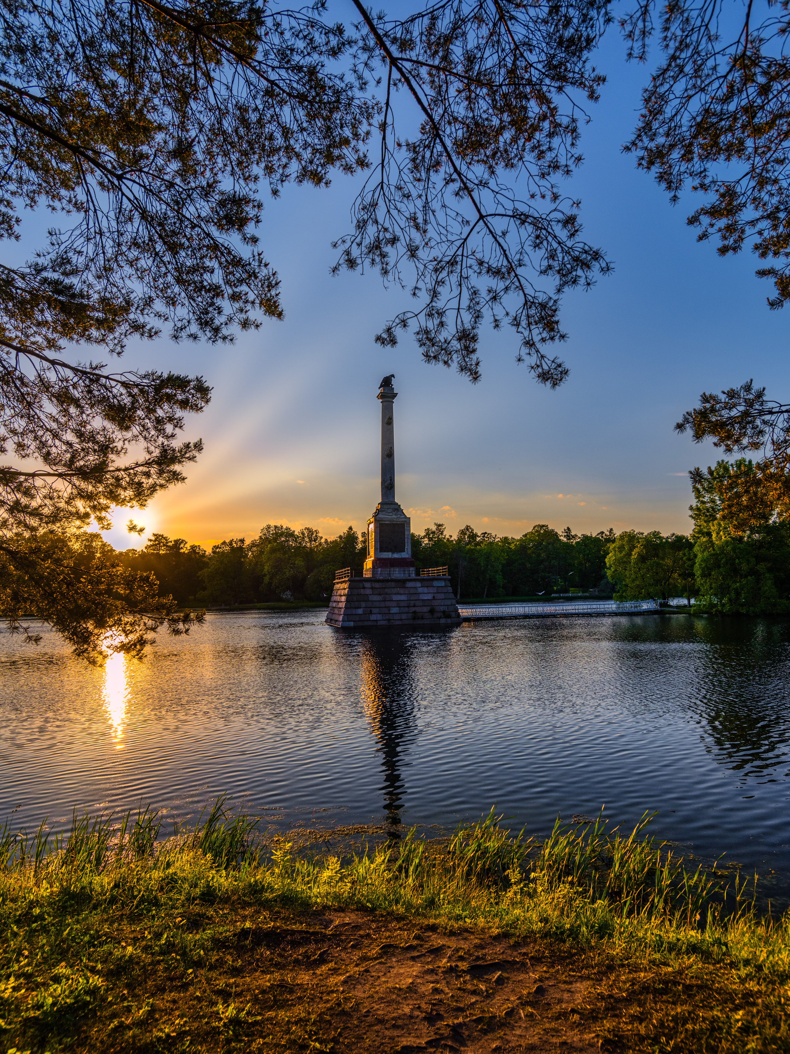 Царское село. Пейзажный и семейный фотограф в Санкт-Петербурге Александр Белов