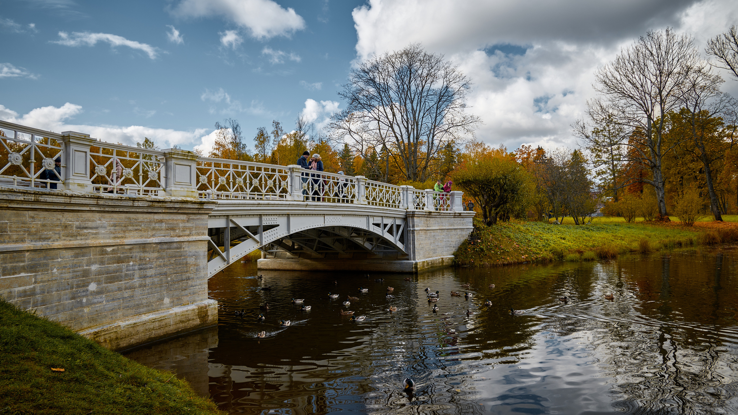 Царское село. Пейзажный и семейный фотограф в Санкт-Петербурге Александр Белов