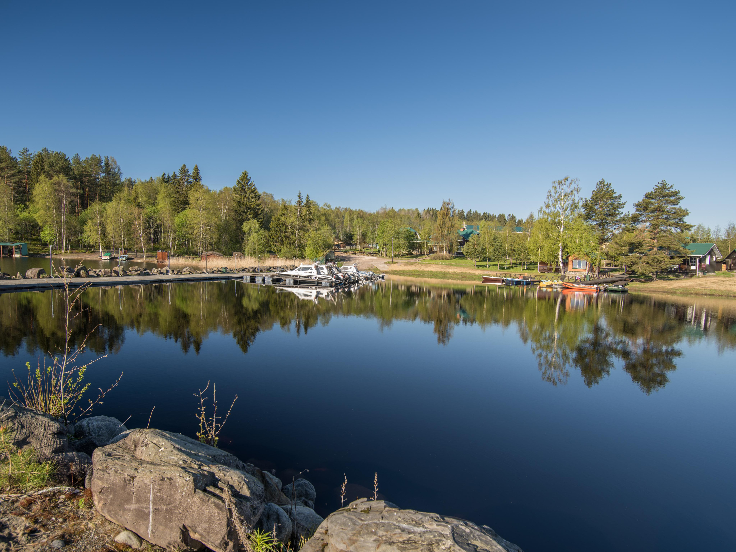 Пейзажи. Пейзажный и семейный фотограф в Санкт-Петербурге Александр Белов