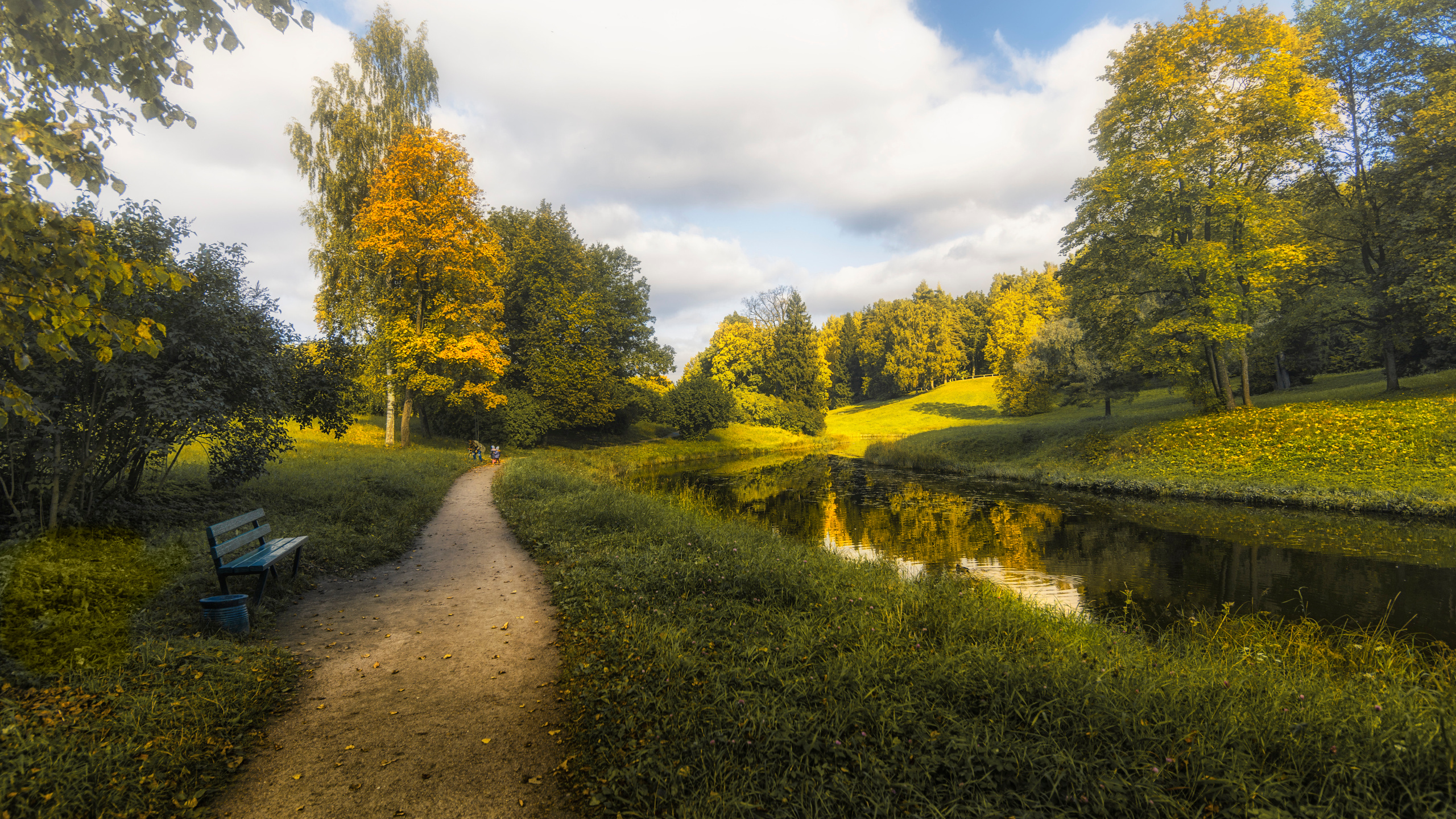 Пейзажи. Пейзажный и семейный фотограф в Санкт-Петербурге Александр Белов