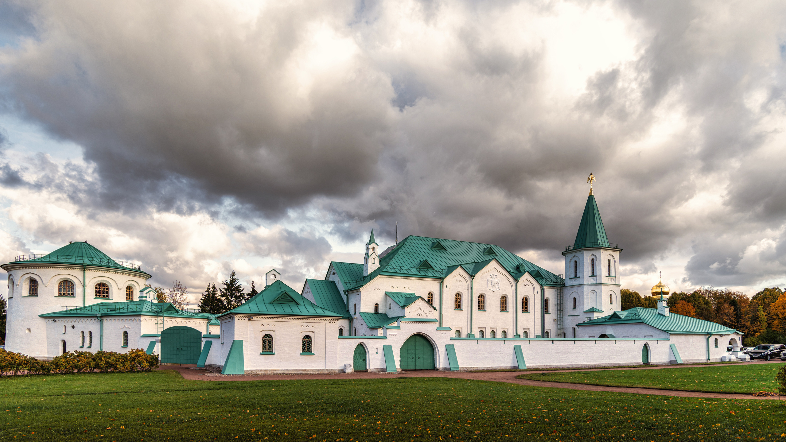 Царское село. Пейзажный и семейный фотограф в Санкт-Петербурге Александр Белов