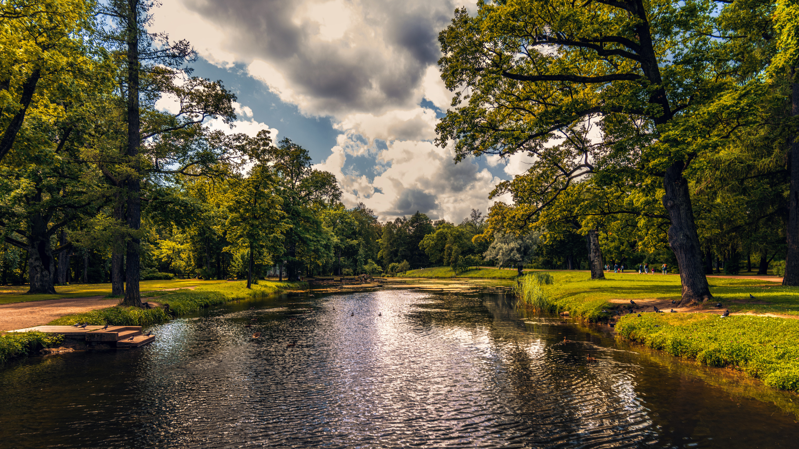 Царское село. Пейзажный и семейный фотограф в Санкт-Петербурге Александр Белов