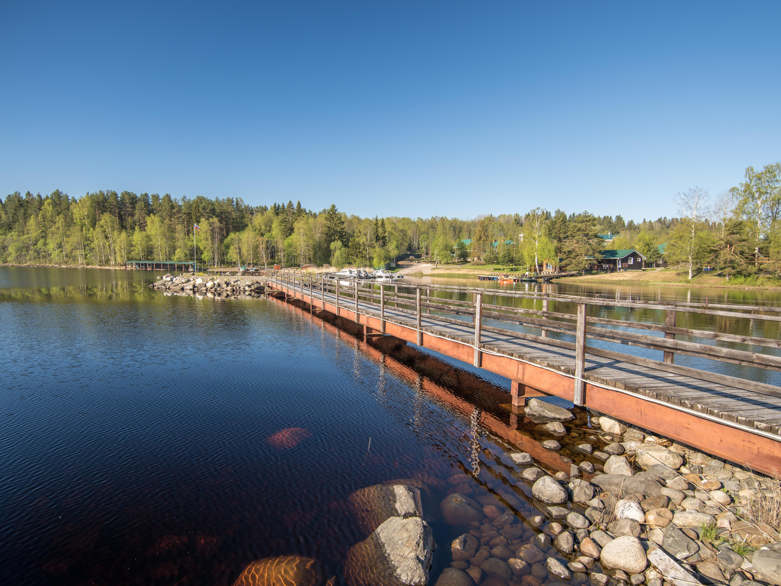 Пейзажи. Пейзажный и семейный фотограф в Санкт-Петербурге Александр Белов