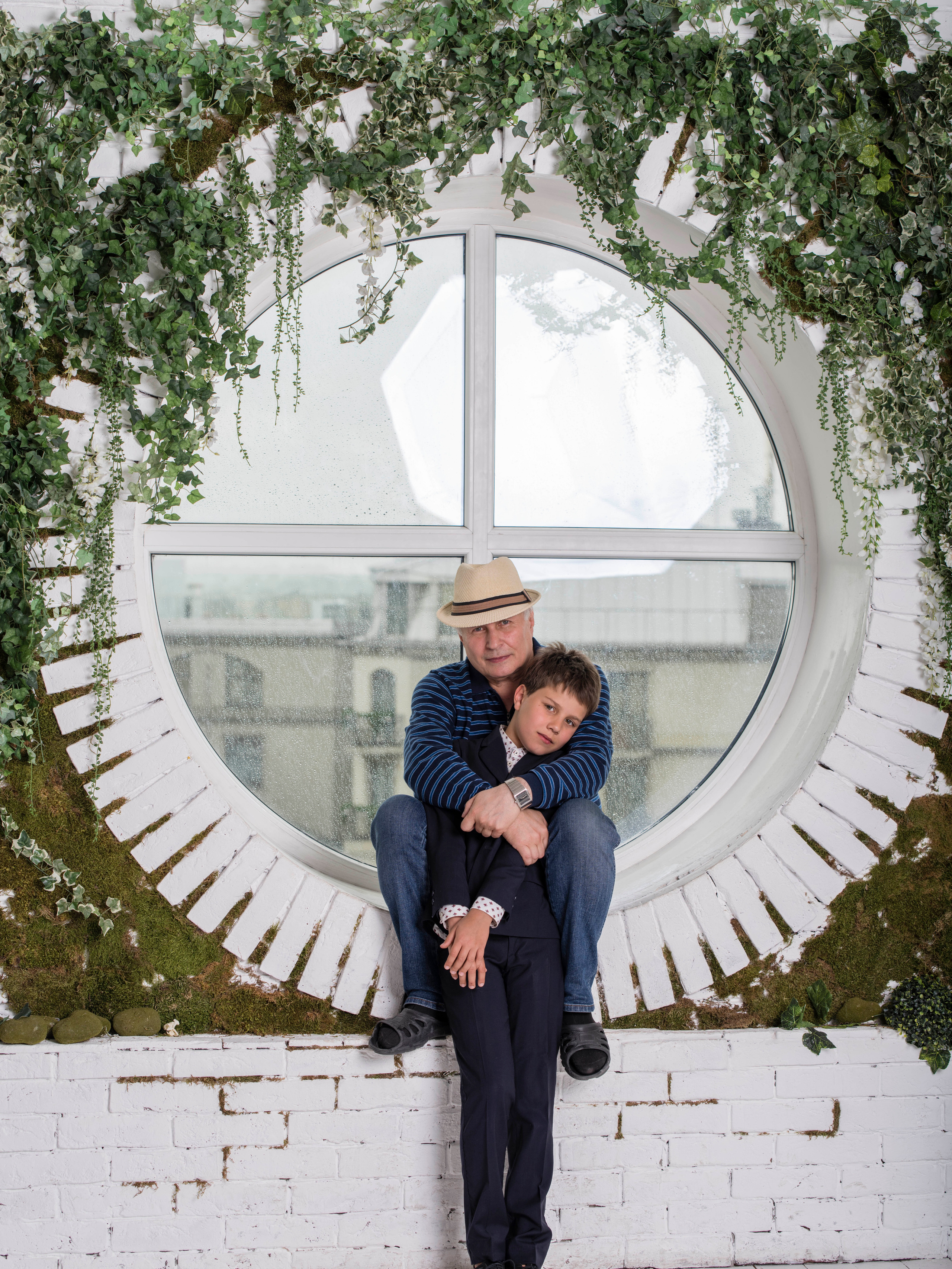 Студийная фотосъемка. Пейзажный и семейный фотограф в Санкт-Петербурге Александр Белов