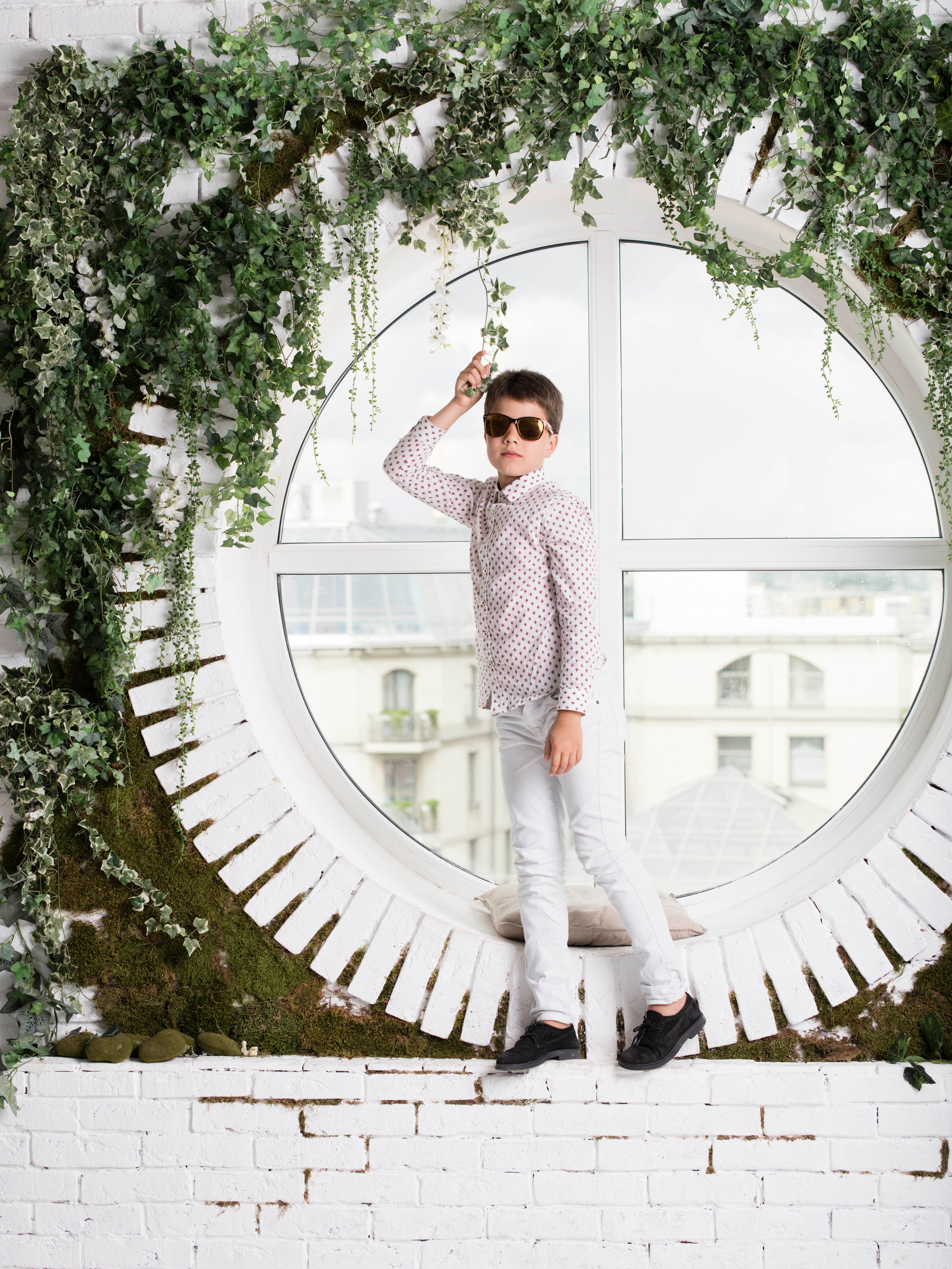 Студийная фотосъемка. Пейзажный и семейный фотограф в Санкт-Петербурге Александр Белов