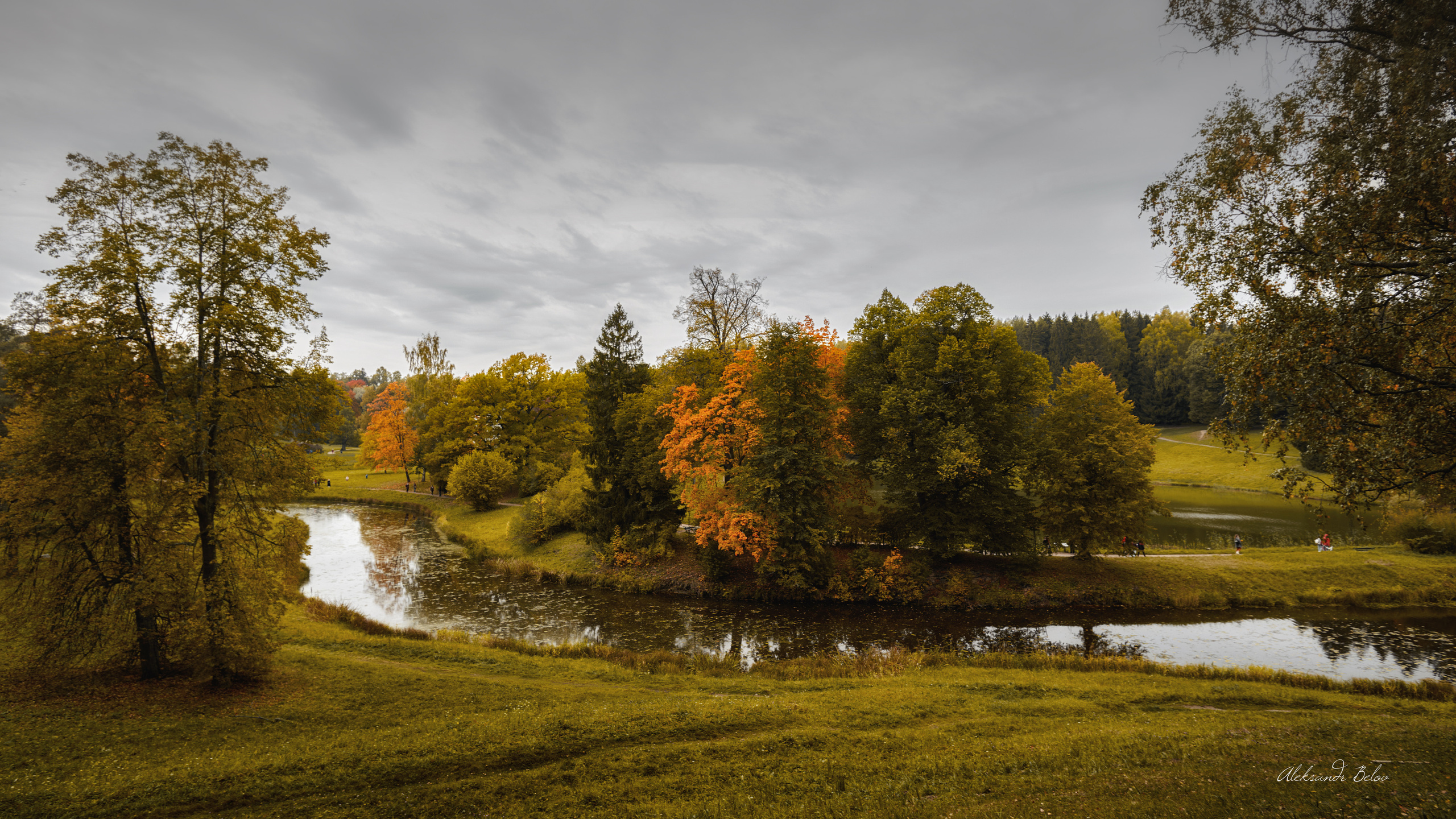 Пейзажи. Пейзажный и семейный фотограф в Санкт-Петербурге Александр Белов