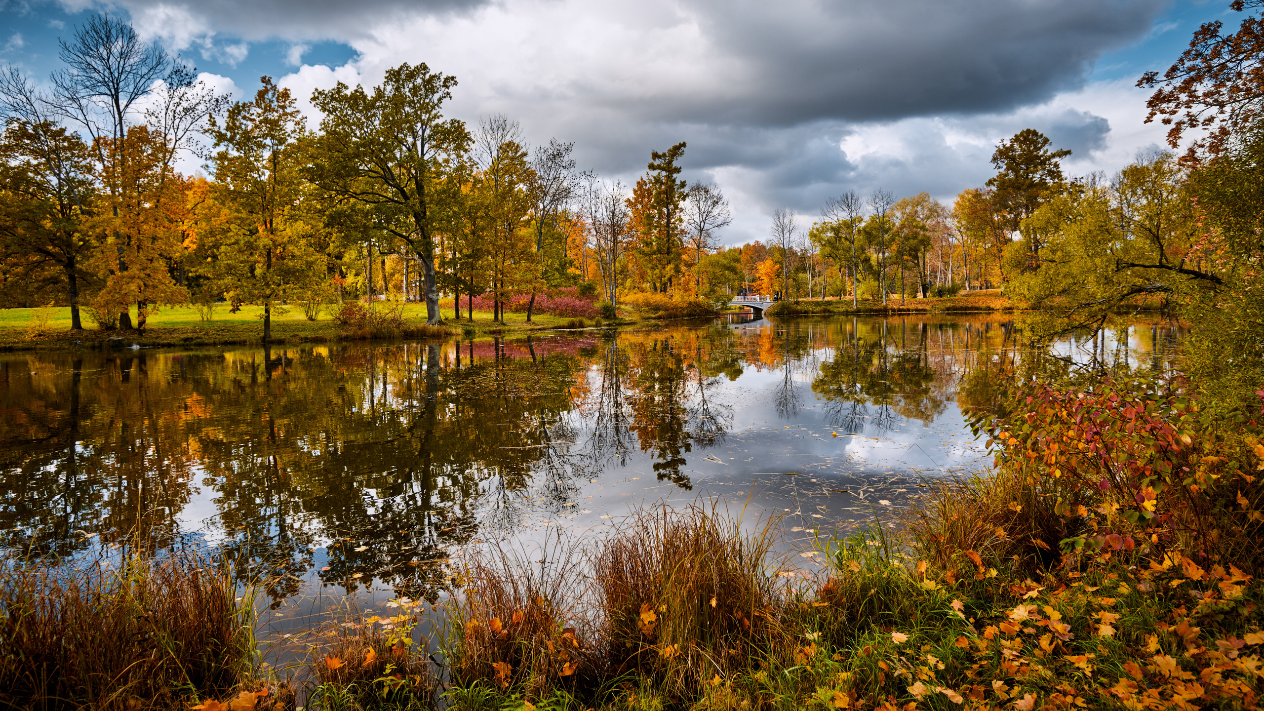 Пейзажи. Пейзажный и семейный фотограф в Санкт-Петербурге Александр Белов