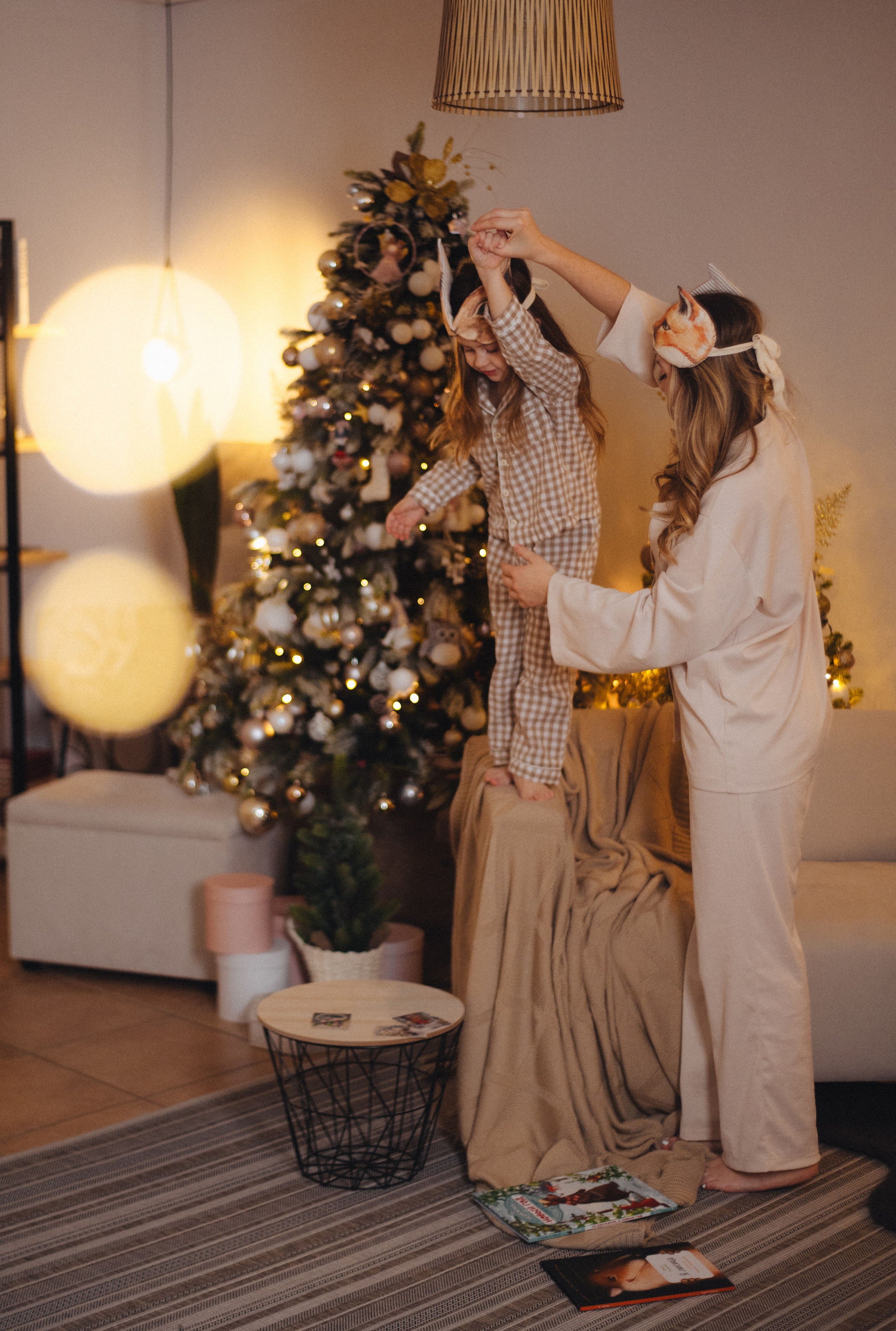 Оля и Алисия. Семейный, детский и свадебный фотограф в Черкесске Виктория Голубенко