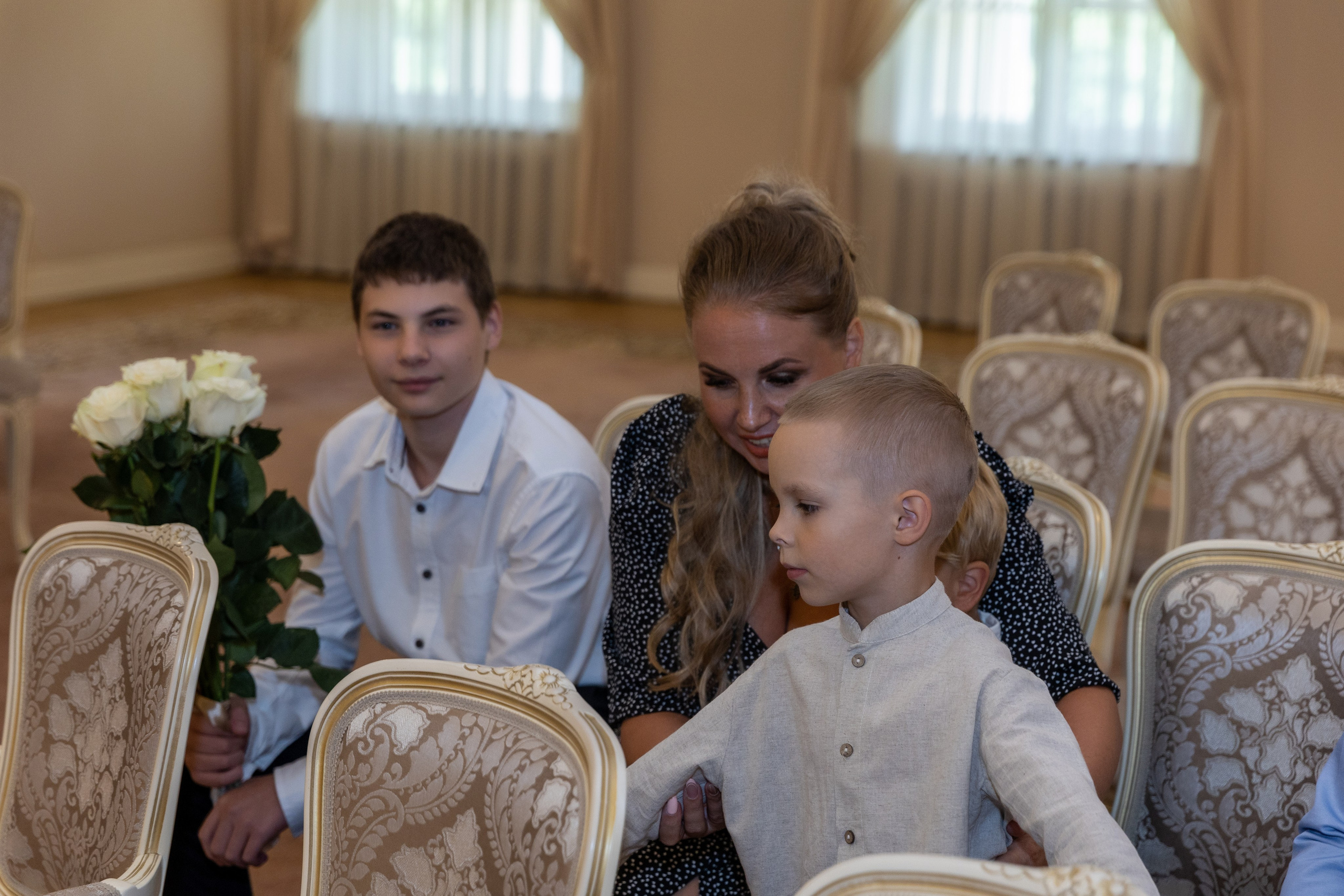 Розовая свадьба Павла и Ксении. Фотограф в Санкт-Петербурге Закута Ольга