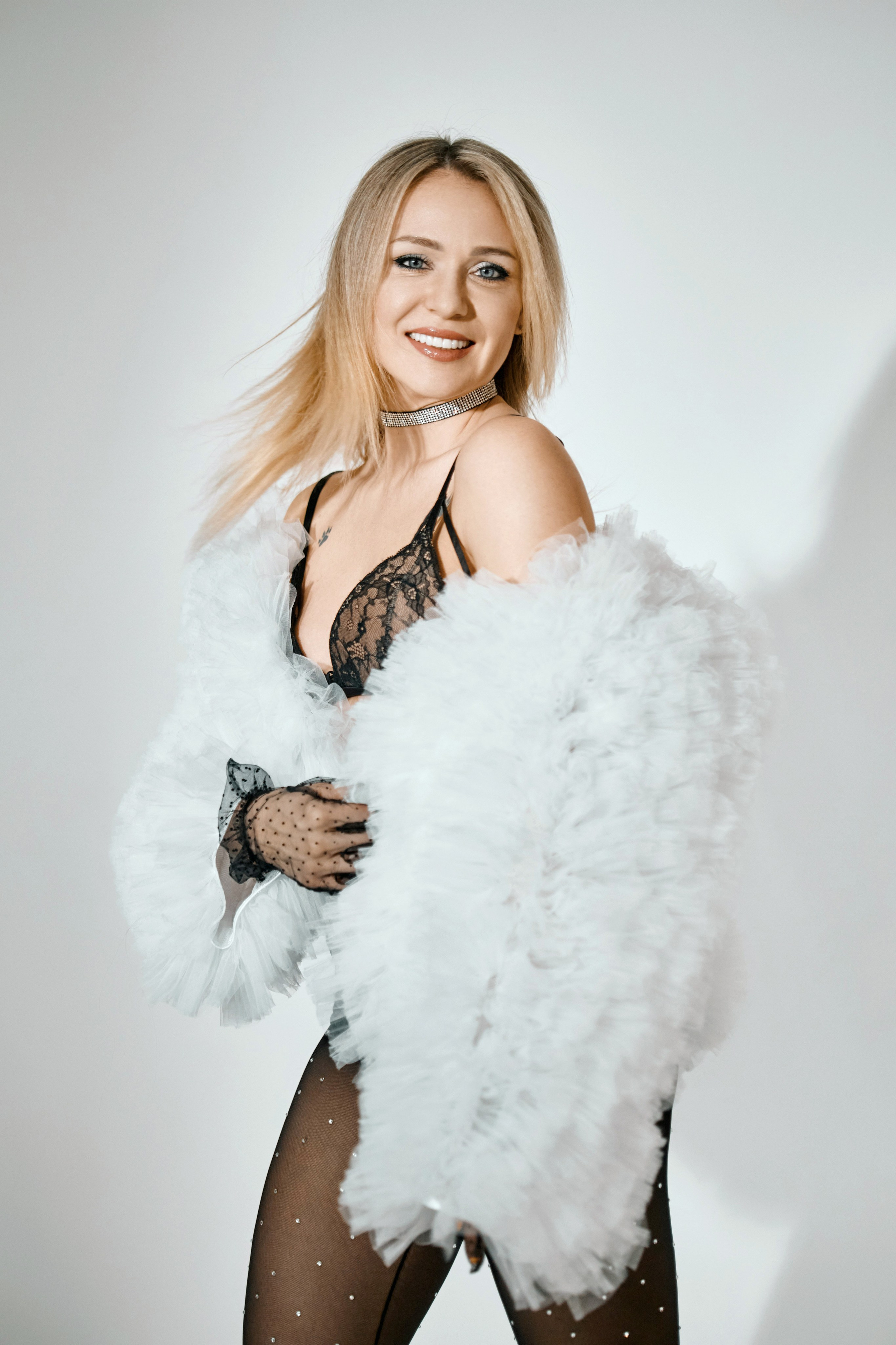 Женский портрет. Фотограф Алексей Яковлев