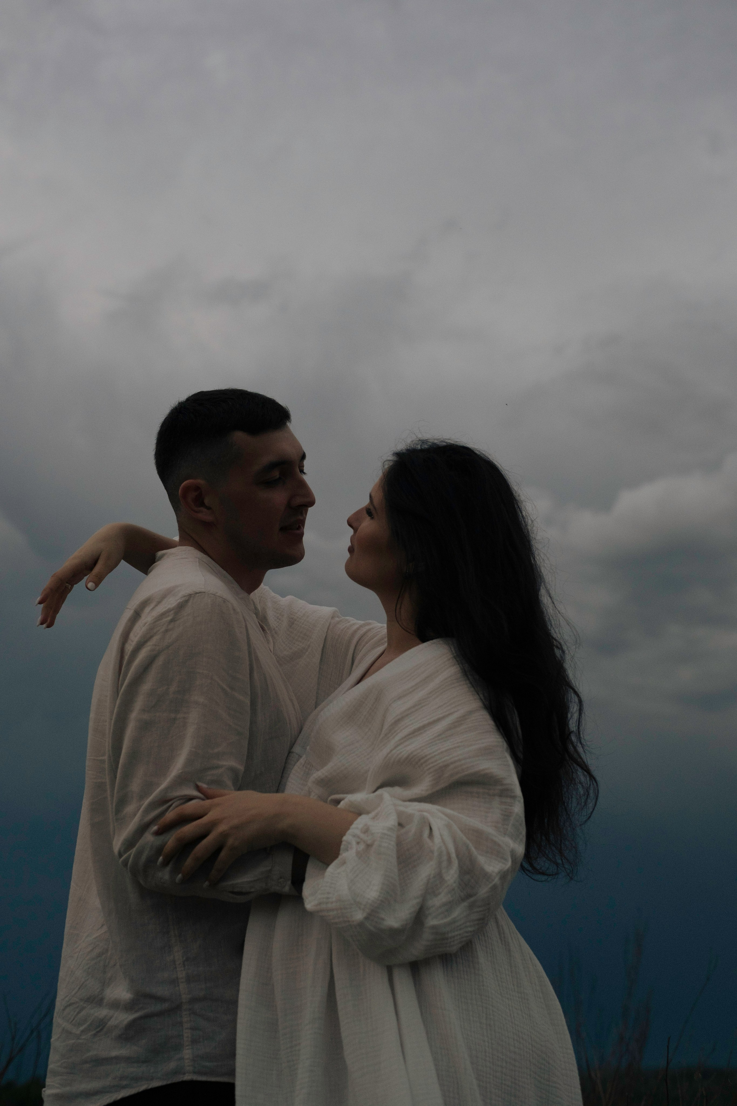 О любви под тучами. Фотограф Эльмира Ахметова