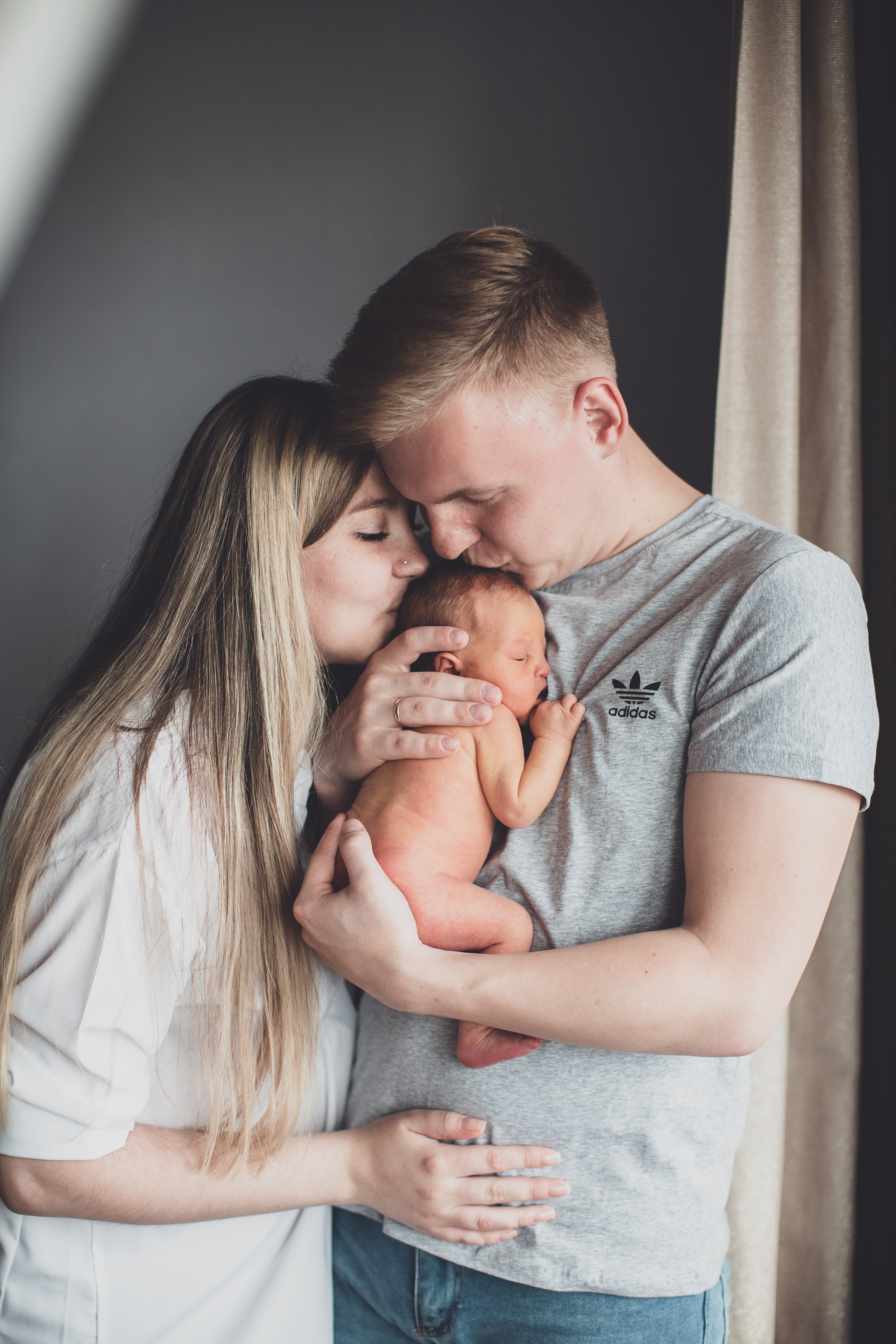 Семейная съемка. Главная